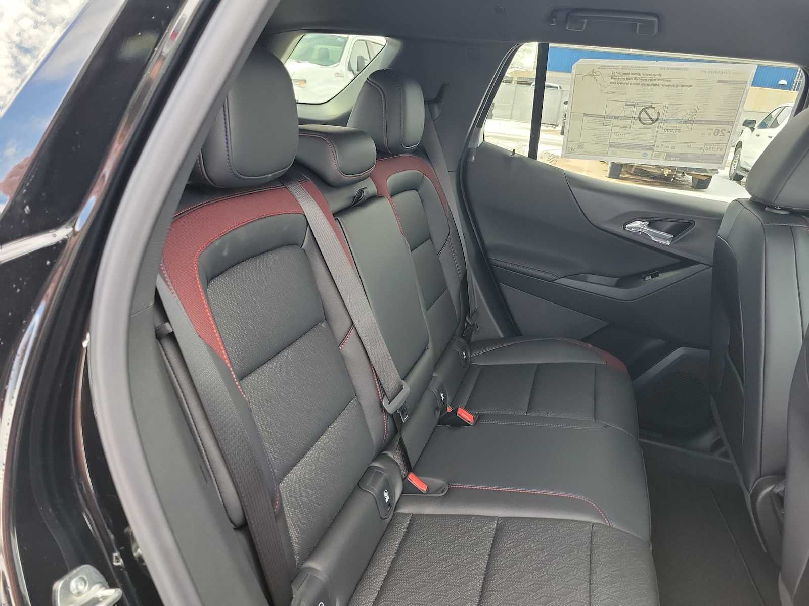 Thumbnail: 2026 Chevrolet Equinox - 8