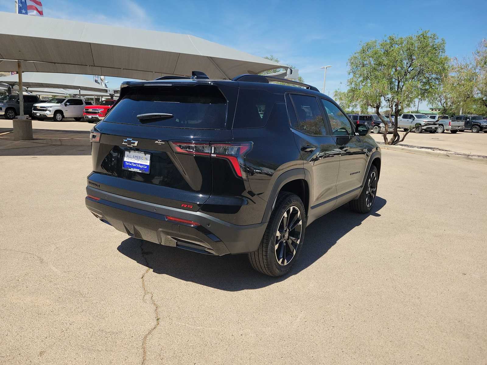 Thumbnail: 2026 Chevrolet Equinox - 8