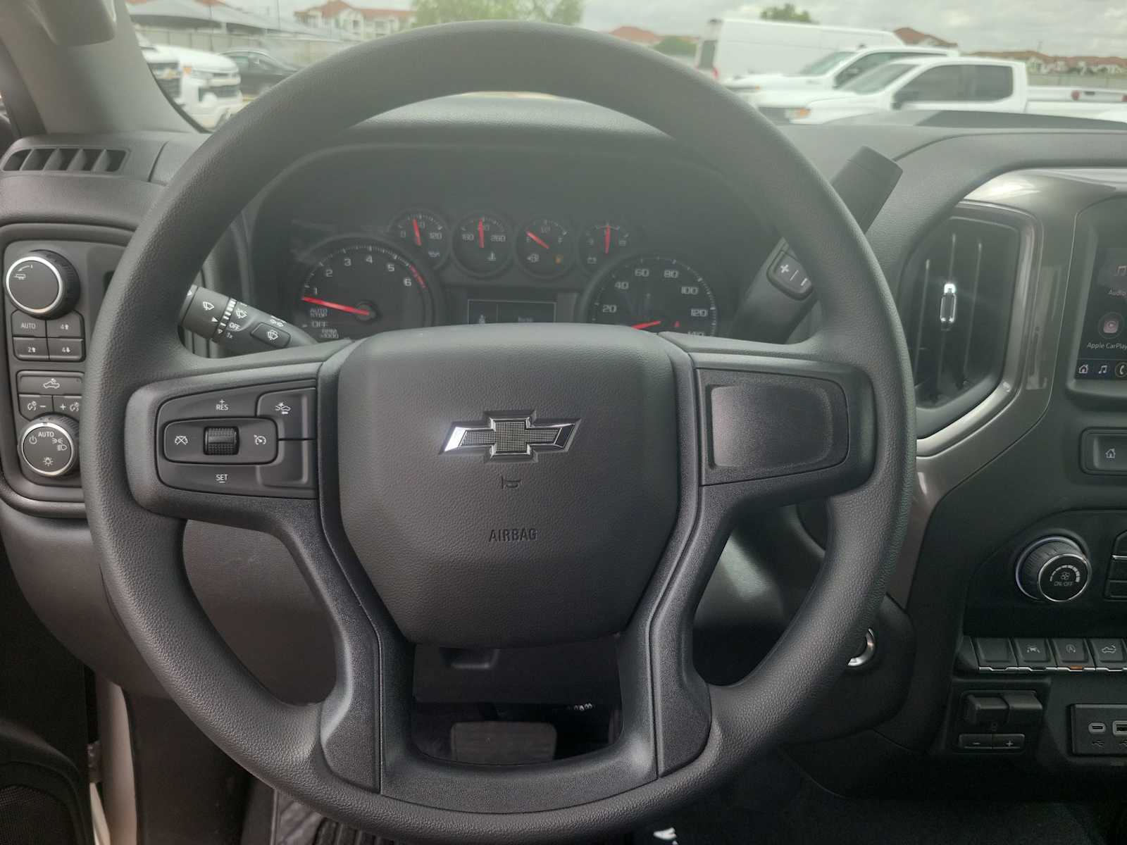 Thumbnail: 2026 Chevrolet Silverado 1500 - 19