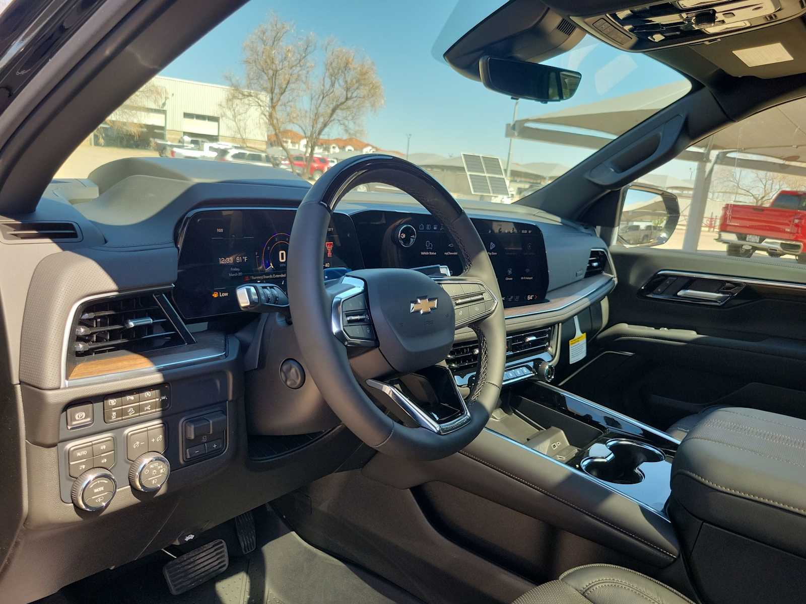 Thumbnail: 2026 Chevrolet Tahoe - 10