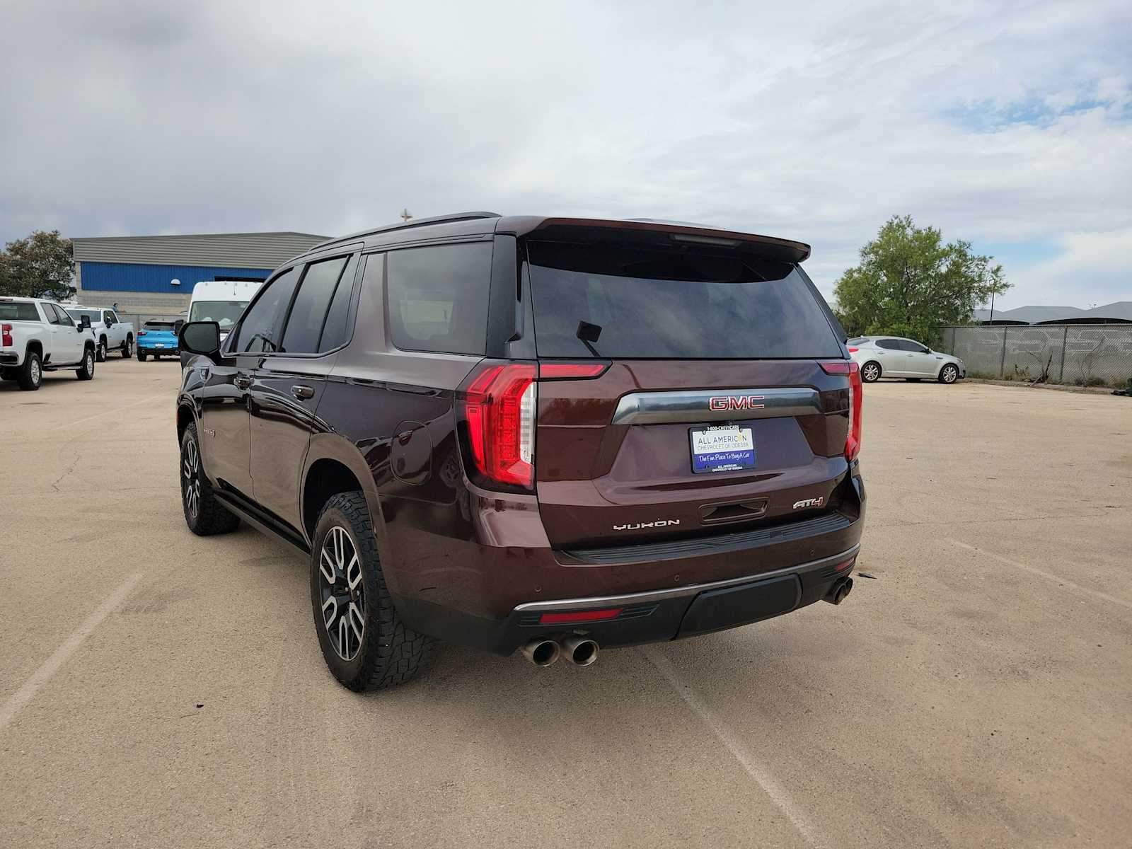 Thumbnail: 2023 GMC Yukon - 6