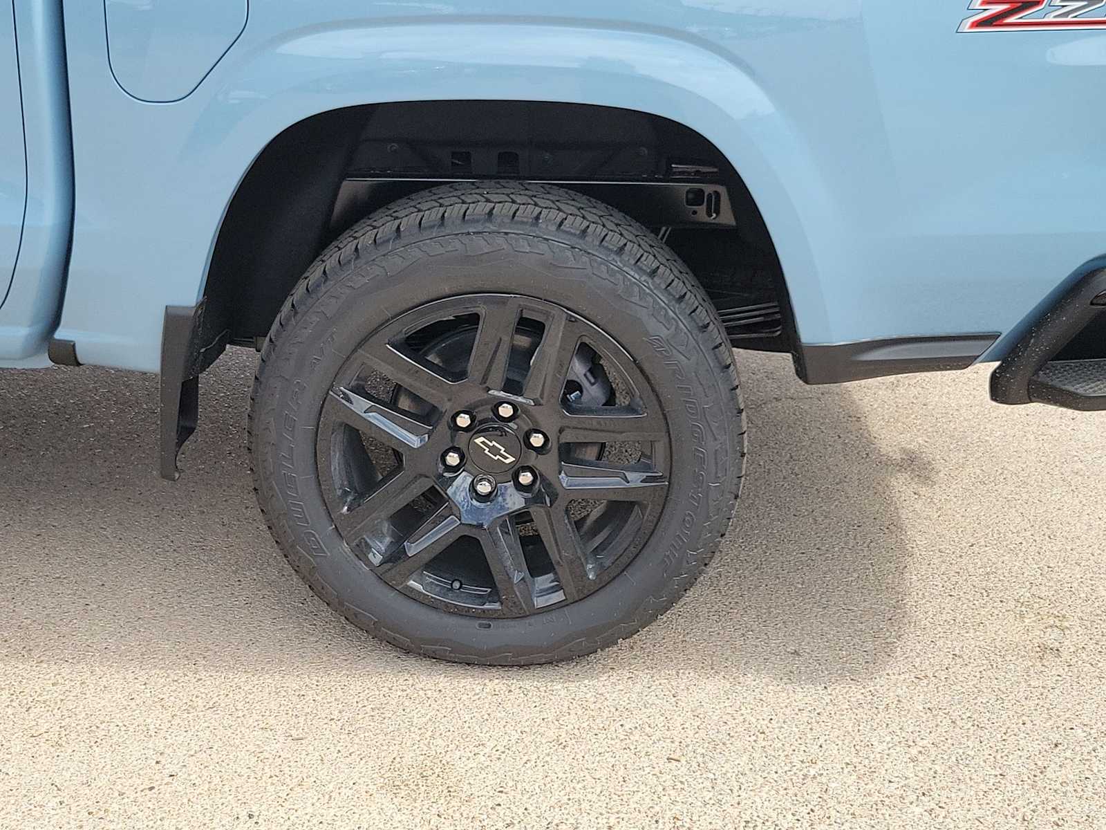 Thumbnail: 2025 Chevrolet Colorado - 8