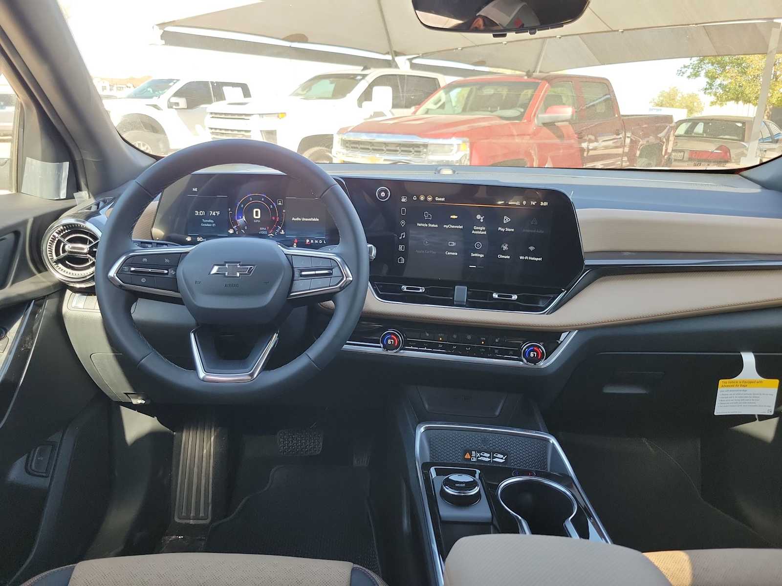 Thumbnail: 2026 Chevrolet Equinox - 10