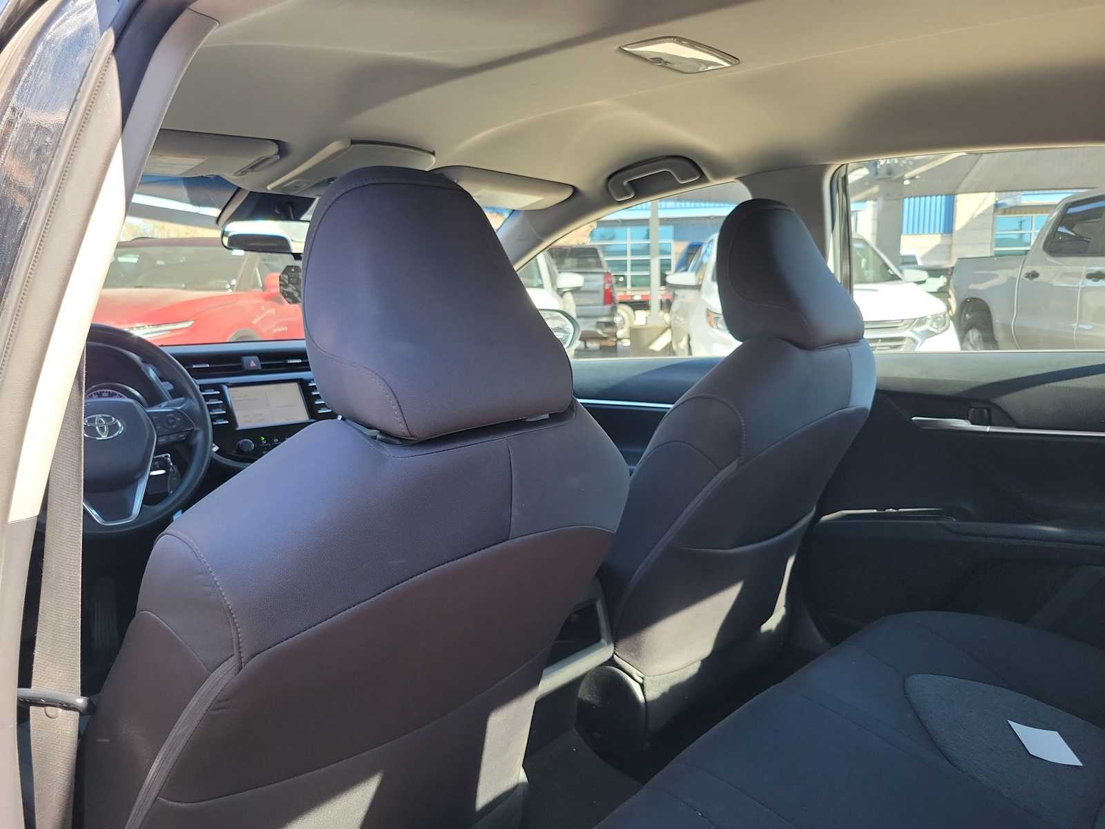 Thumbnail: 2018 Toyota Camry - 12