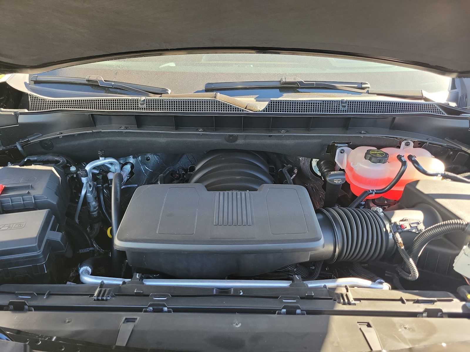 Thumbnail: 2026 Chevrolet Tahoe - 9