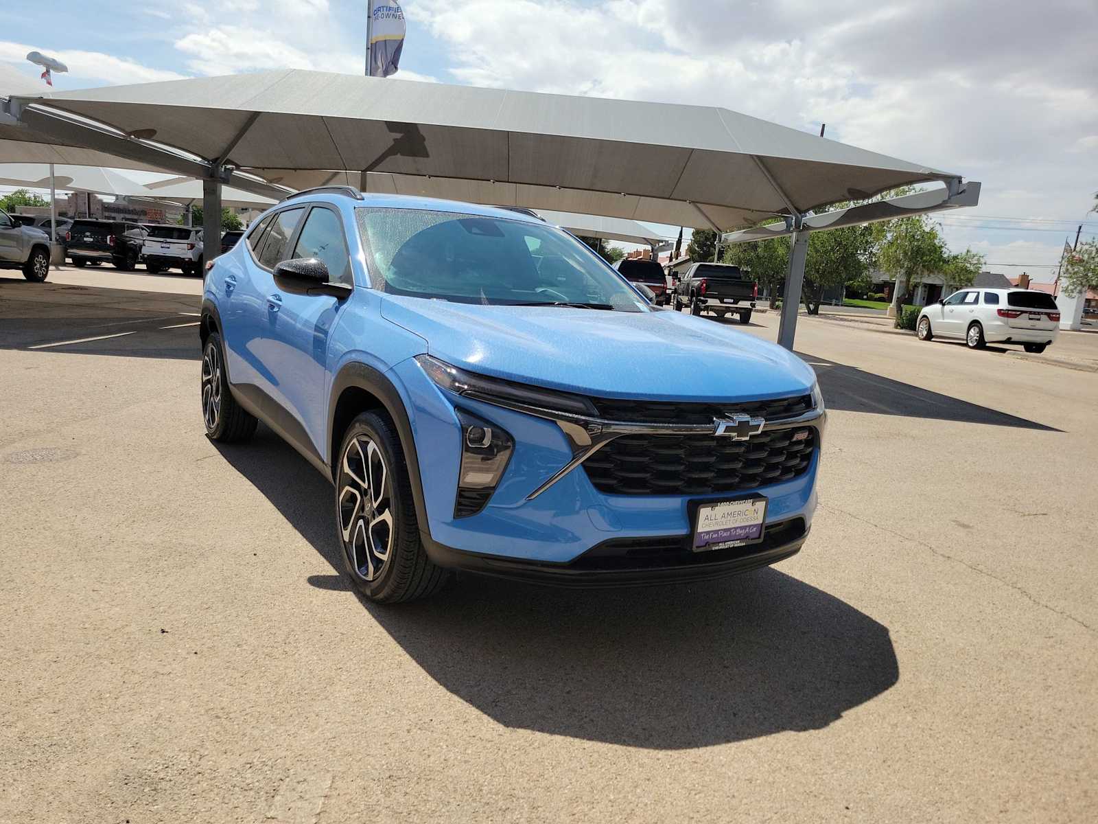 Thumbnail: 2024 Chevrolet Trax - 2