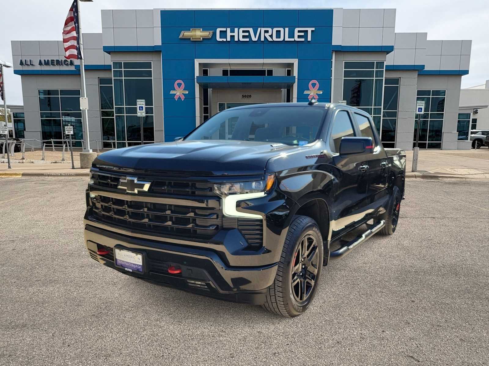 Thumbnail: 2023 Chevrolet Silverado 1500 - 1