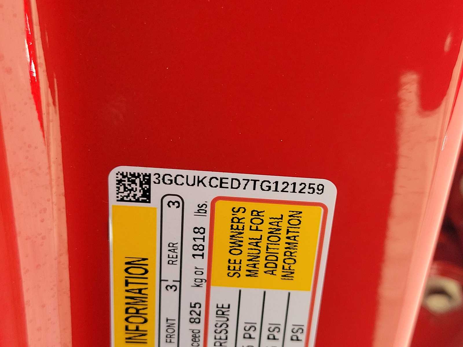 Thumbnail: 2026 Chevrolet Silverado 1500 - 21