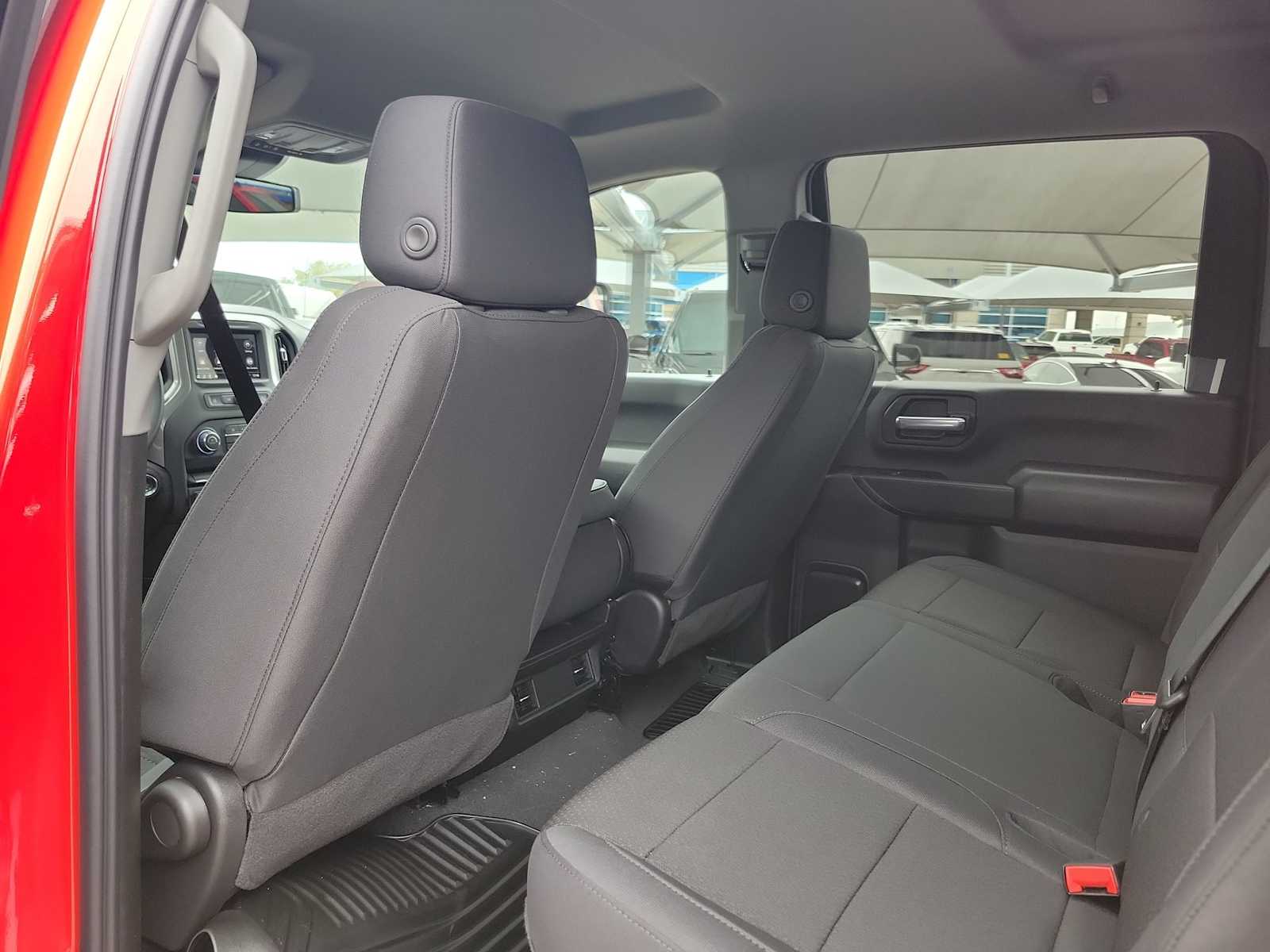 Thumbnail: 2026 Chevrolet Silverado 2500 - 12