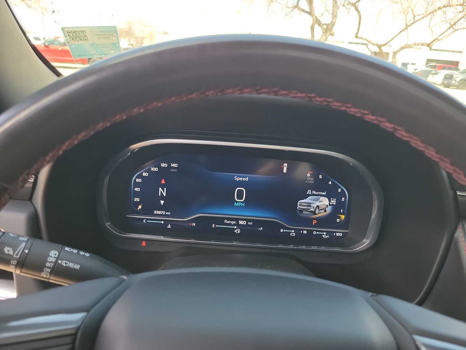 Thumbnail: 2023 Chevrolet Suburban - 14