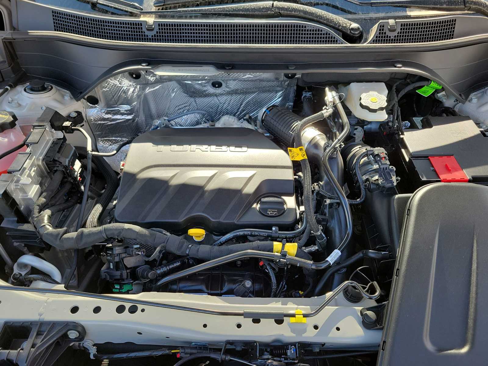 Thumbnail: 2026 Chevrolet Trax - 9