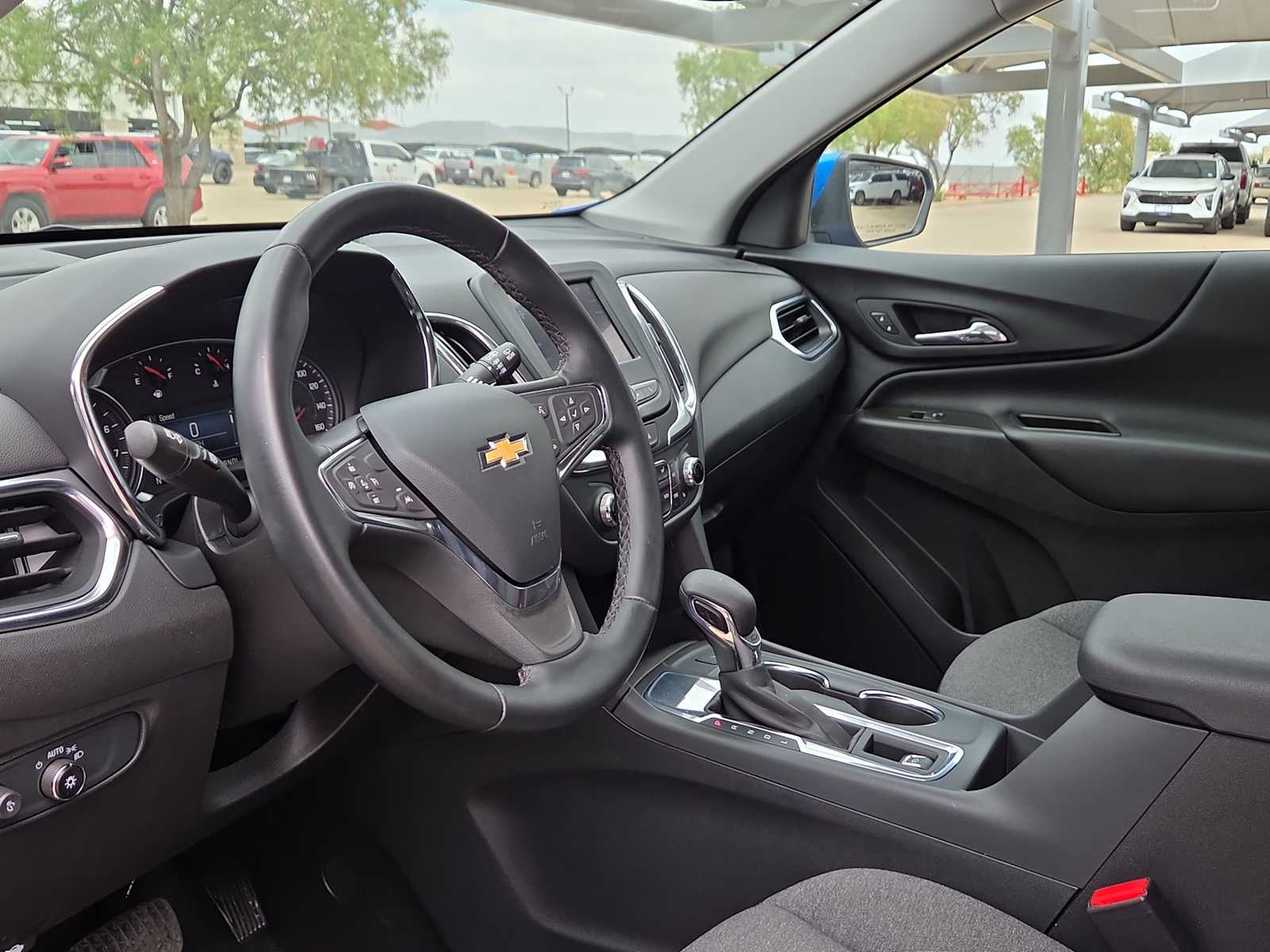 Thumbnail: 2024 Chevrolet Equinox - 10