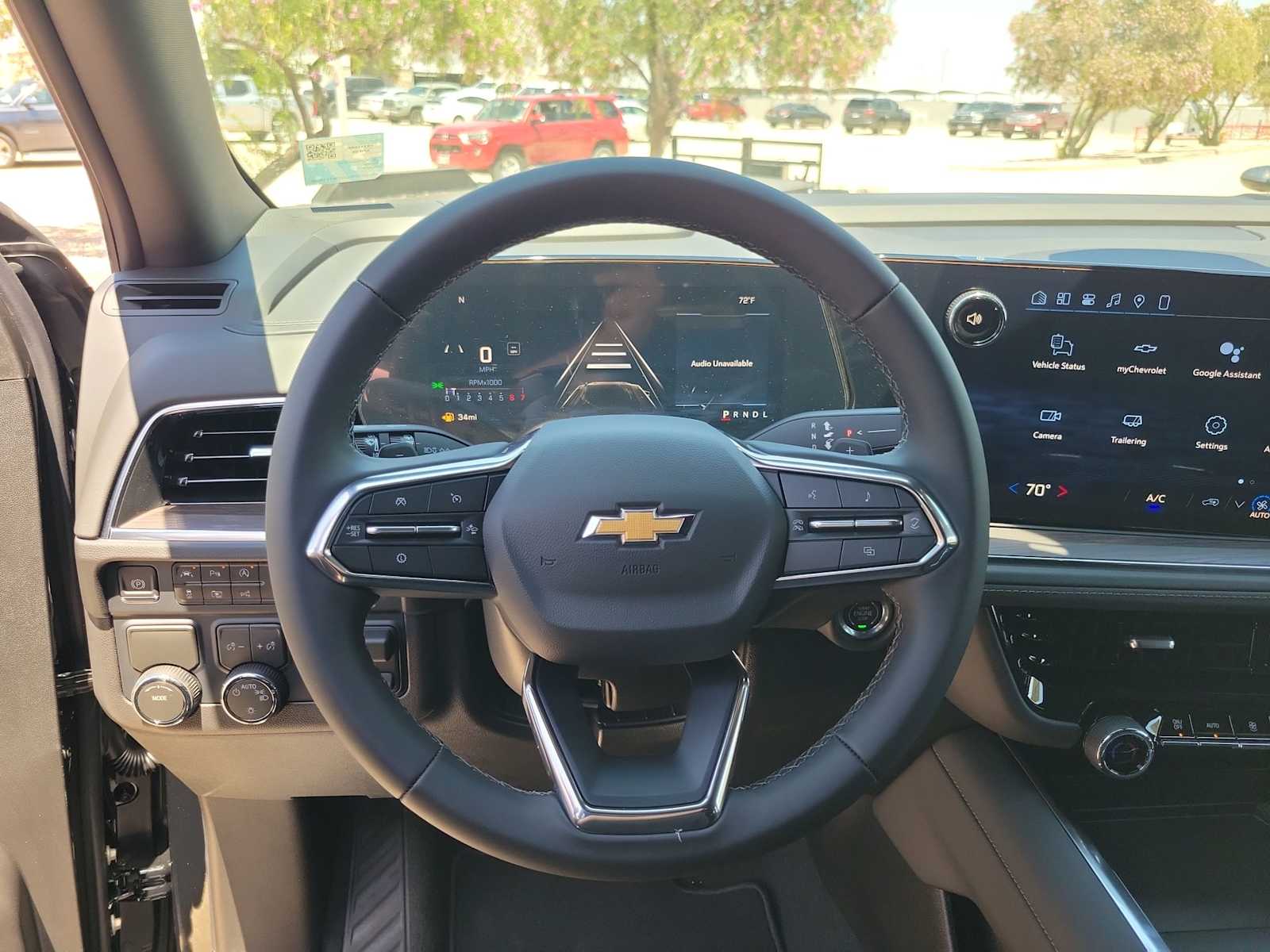 Thumbnail: 2026 Chevrolet Tahoe - 19
