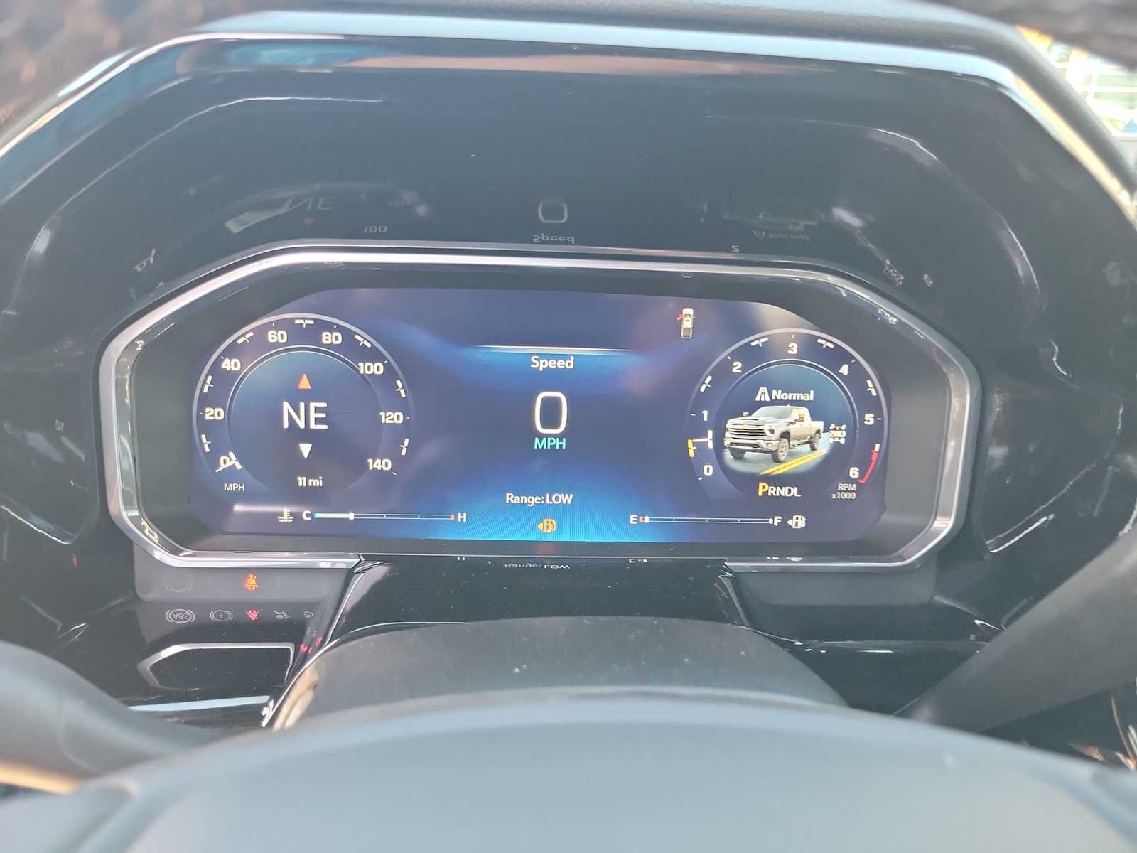 Thumbnail: 2026 Chevrolet Silverado 2500 - 18