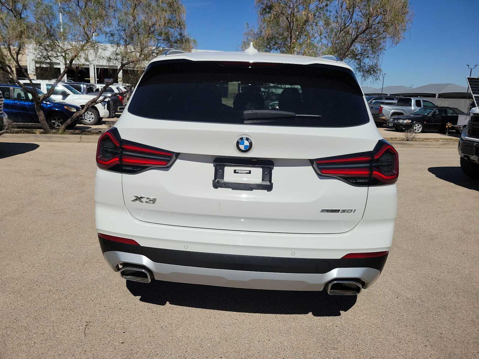 Thumbnail: 2023 BMW X3 - 5