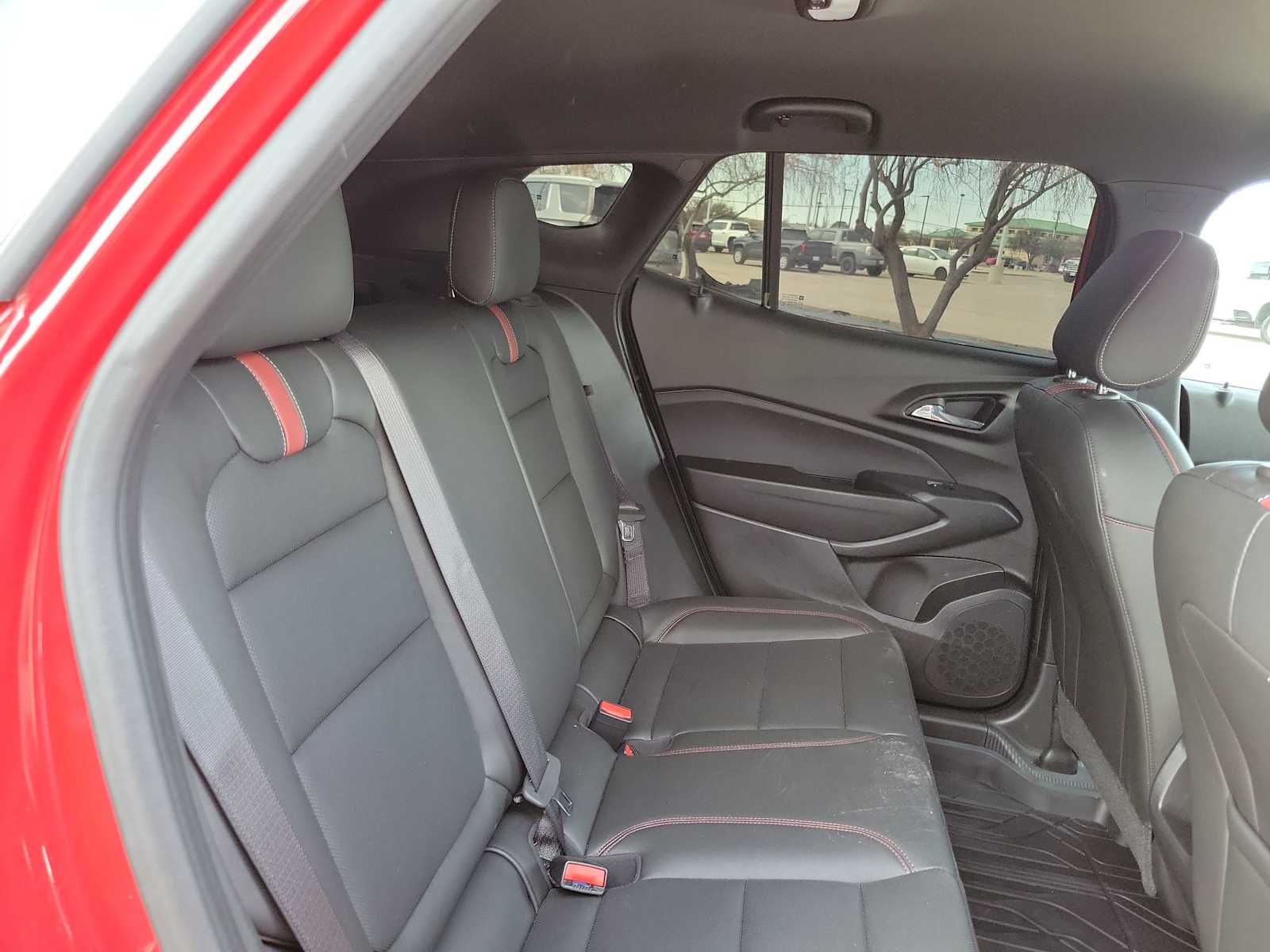 Thumbnail: 2026 Chevrolet Trax - 18