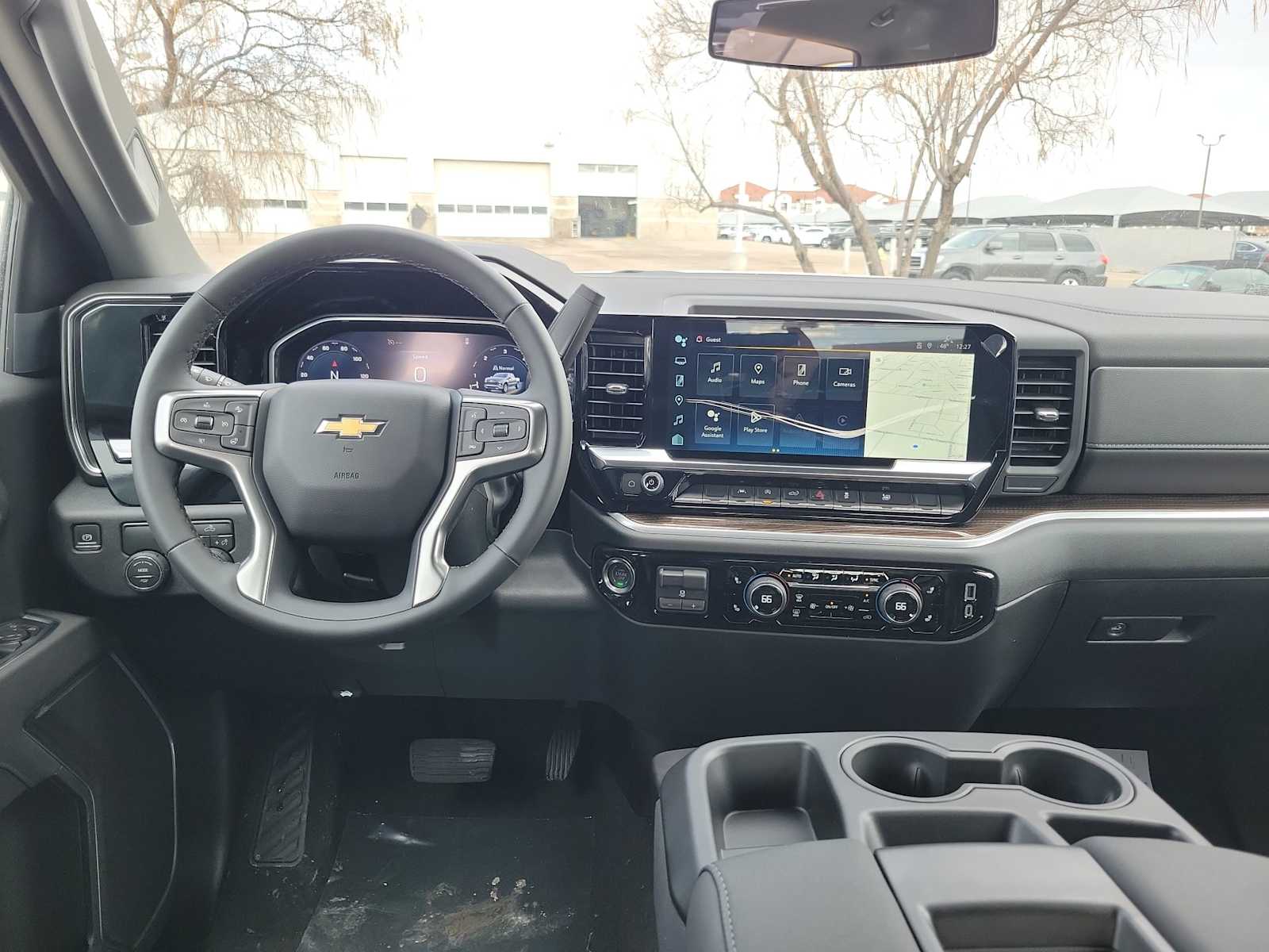 Thumbnail: 2026 Chevrolet Silverado 1500 - 10