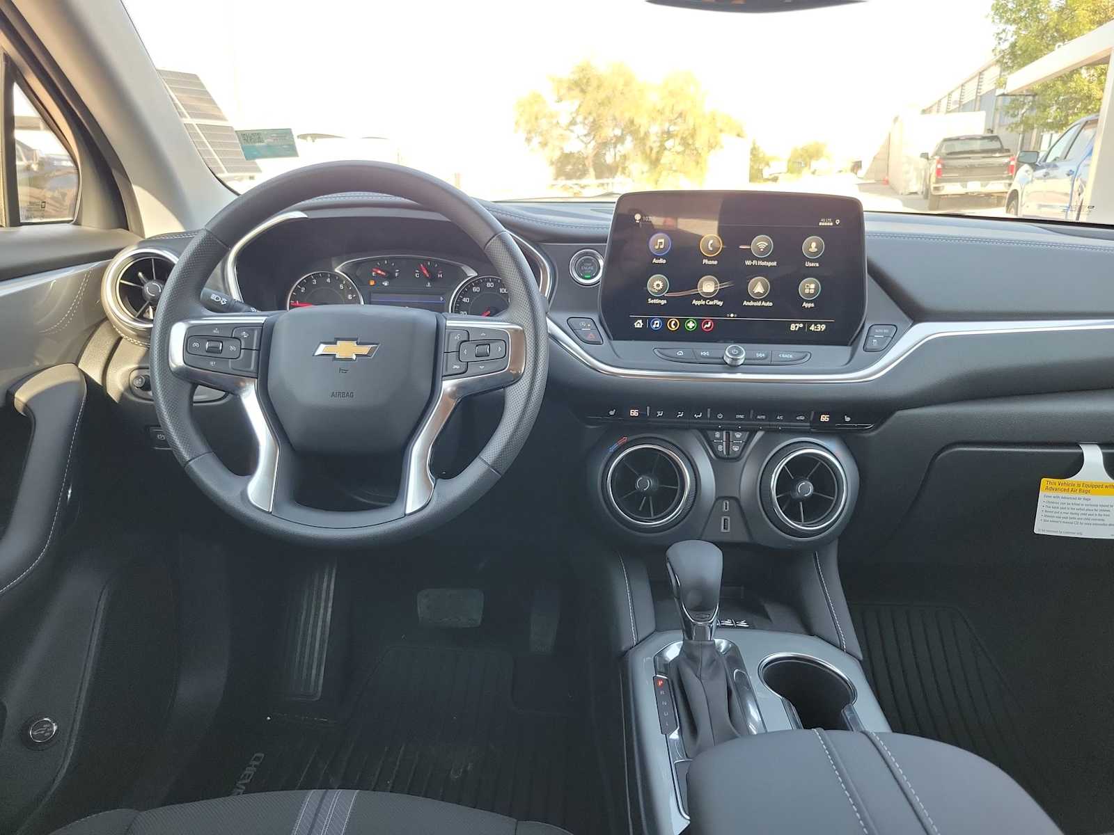 Thumbnail: 2025 Chevrolet Blazer - 10