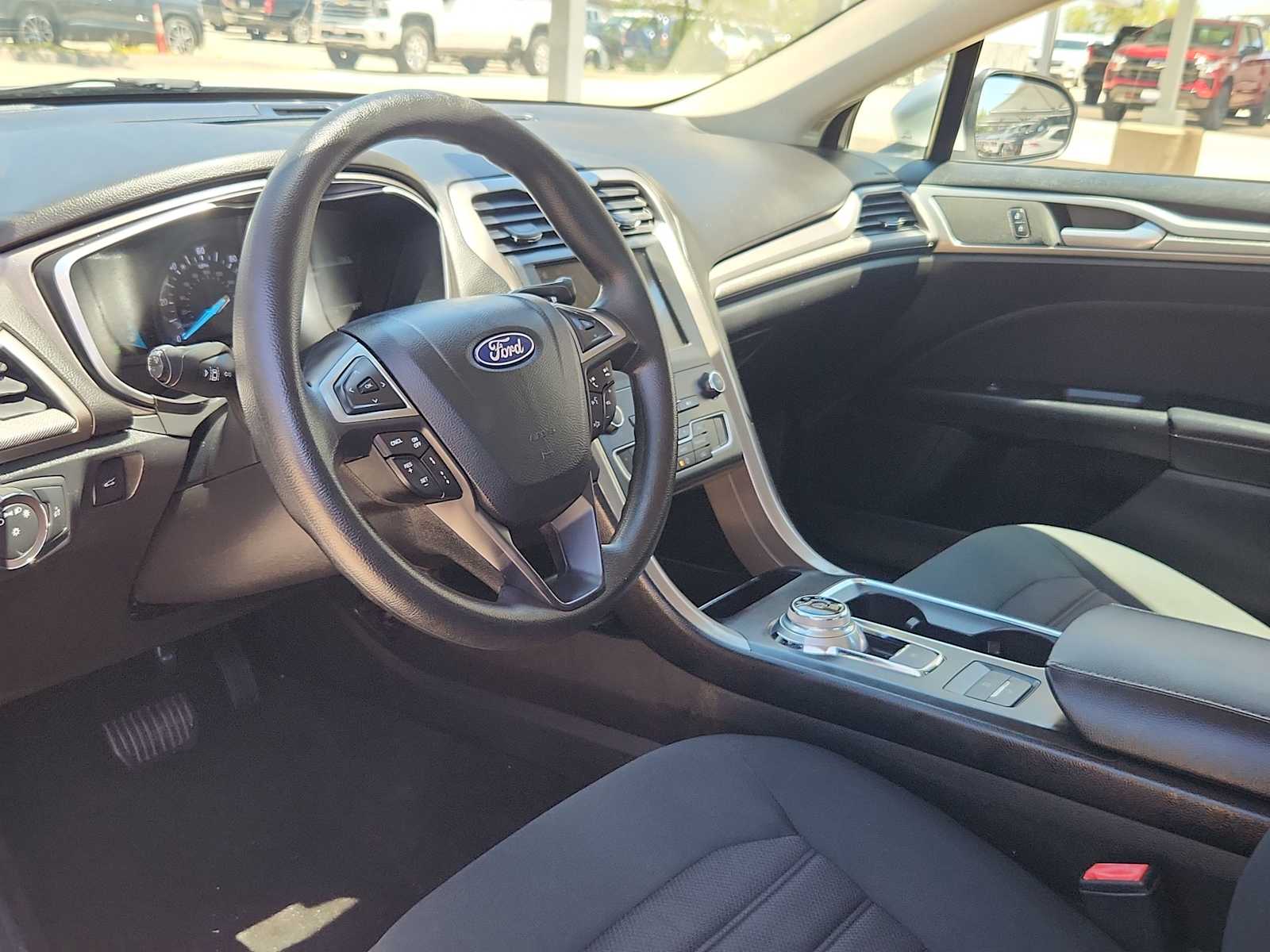 Thumbnail: 2019 Ford Fusion - 2