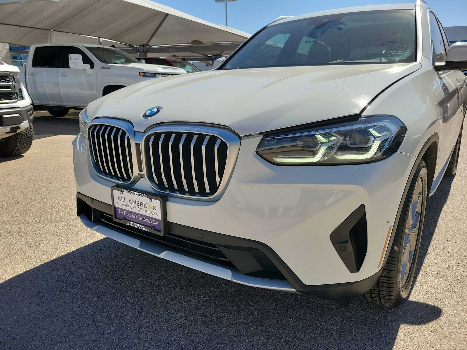 Thumbnail: 2023 BMW X3 - 9
