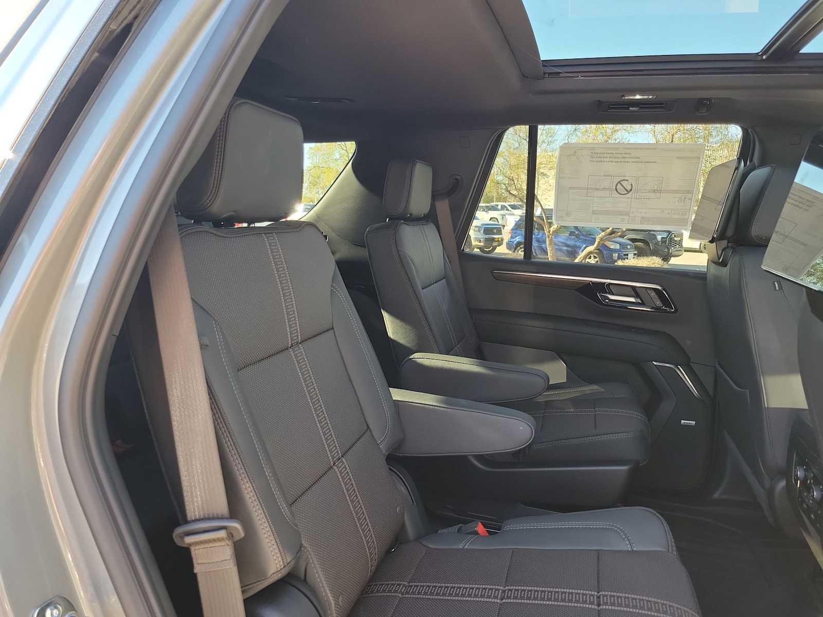 Thumbnail: 2026 Chevrolet Tahoe - 13