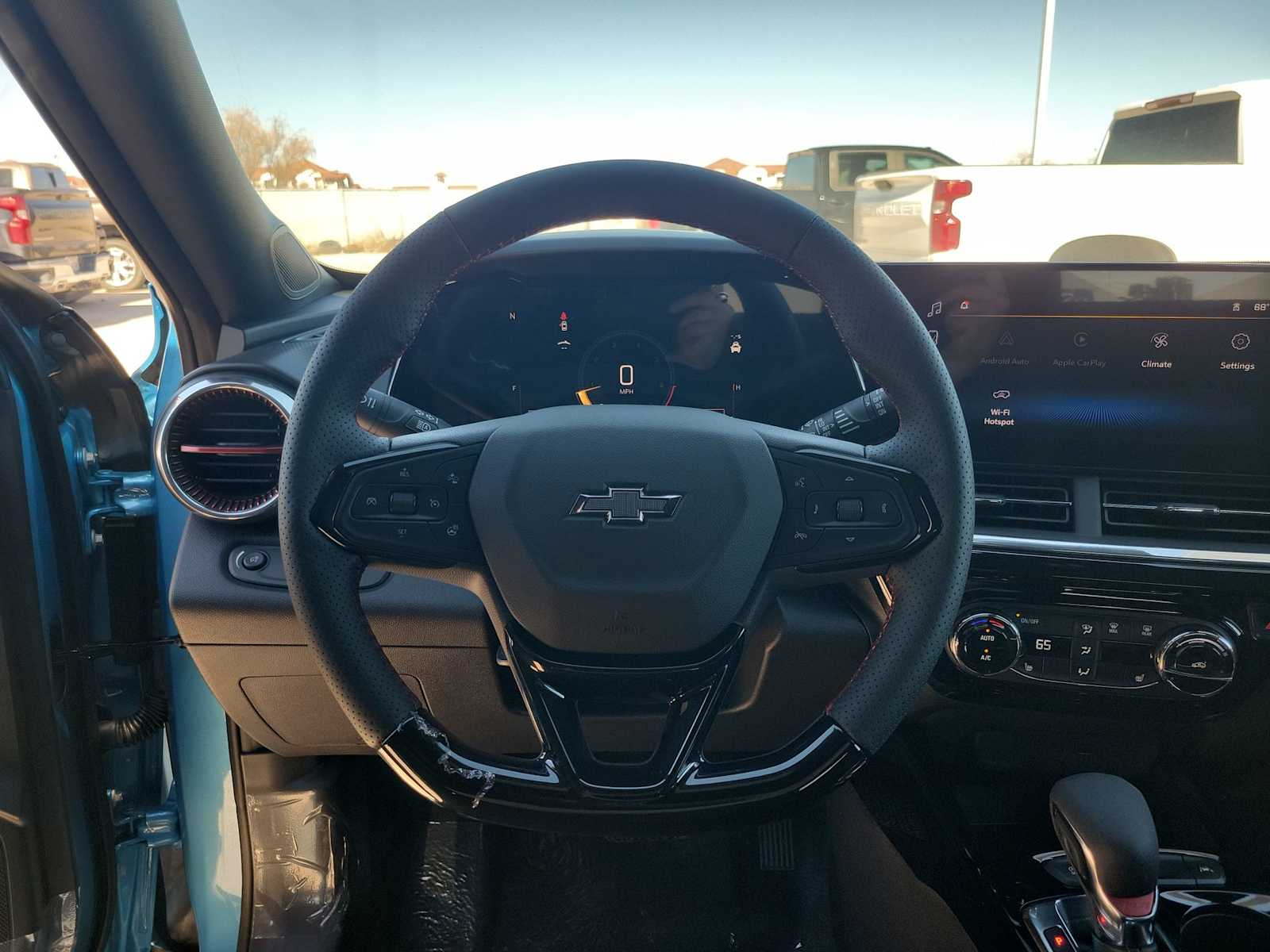 Thumbnail: 2026 Chevrolet Trax - 15