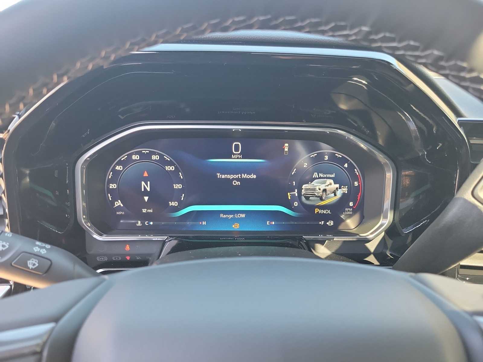 Thumbnail: 2026 Chevrolet Silverado 2500 - 18