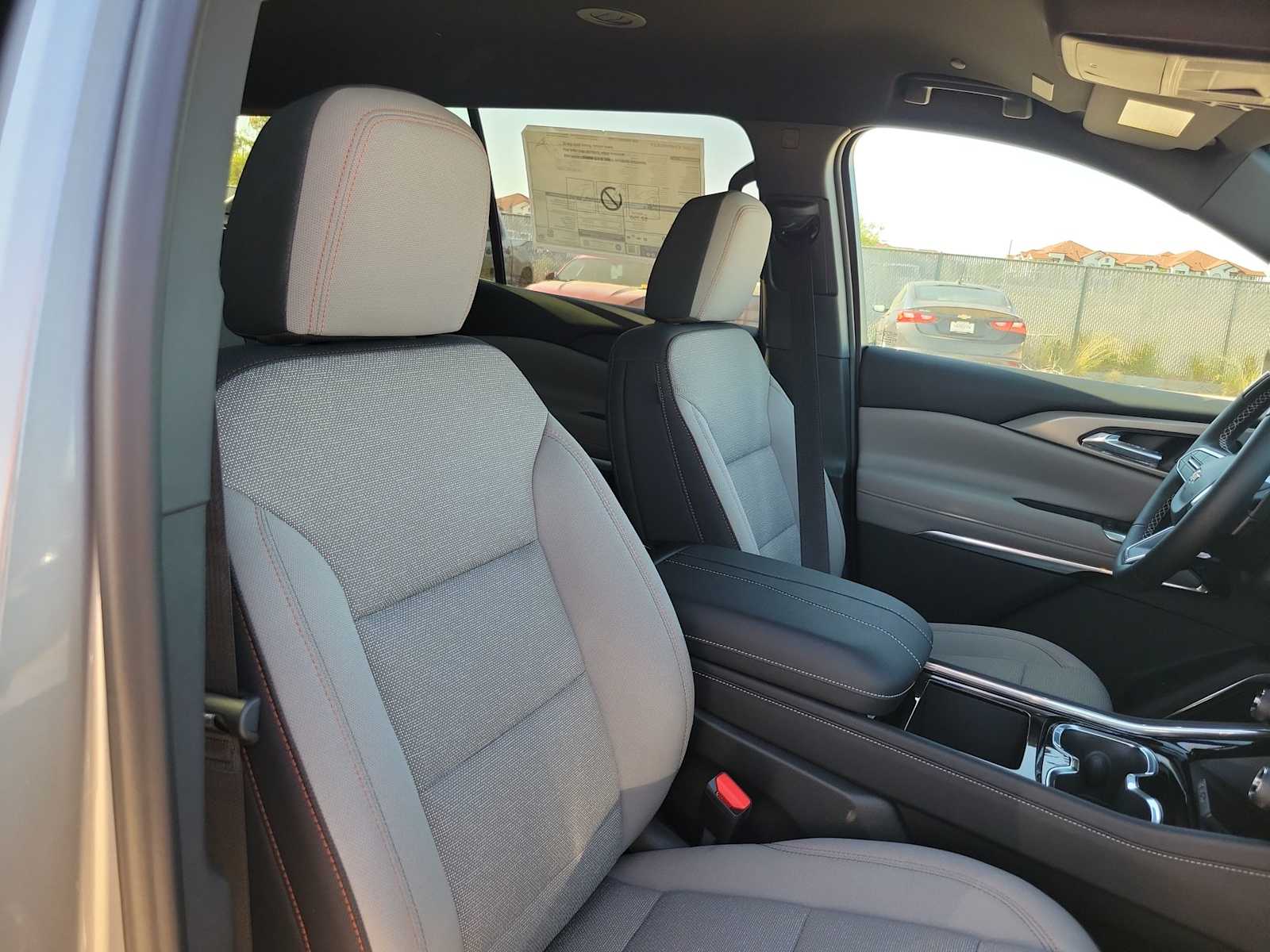 Thumbnail: 2026 Chevrolet Traverse - 18
