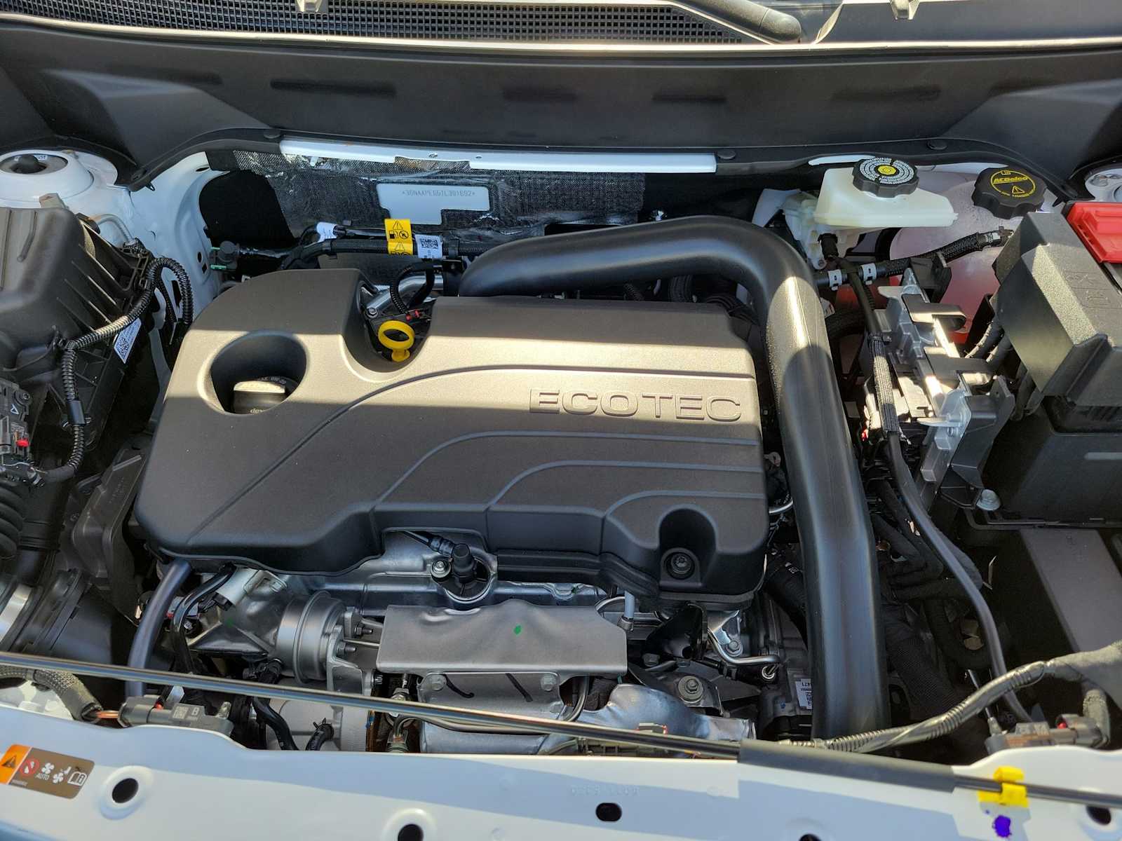 Thumbnail: 2026 Chevrolet Equinox - 13