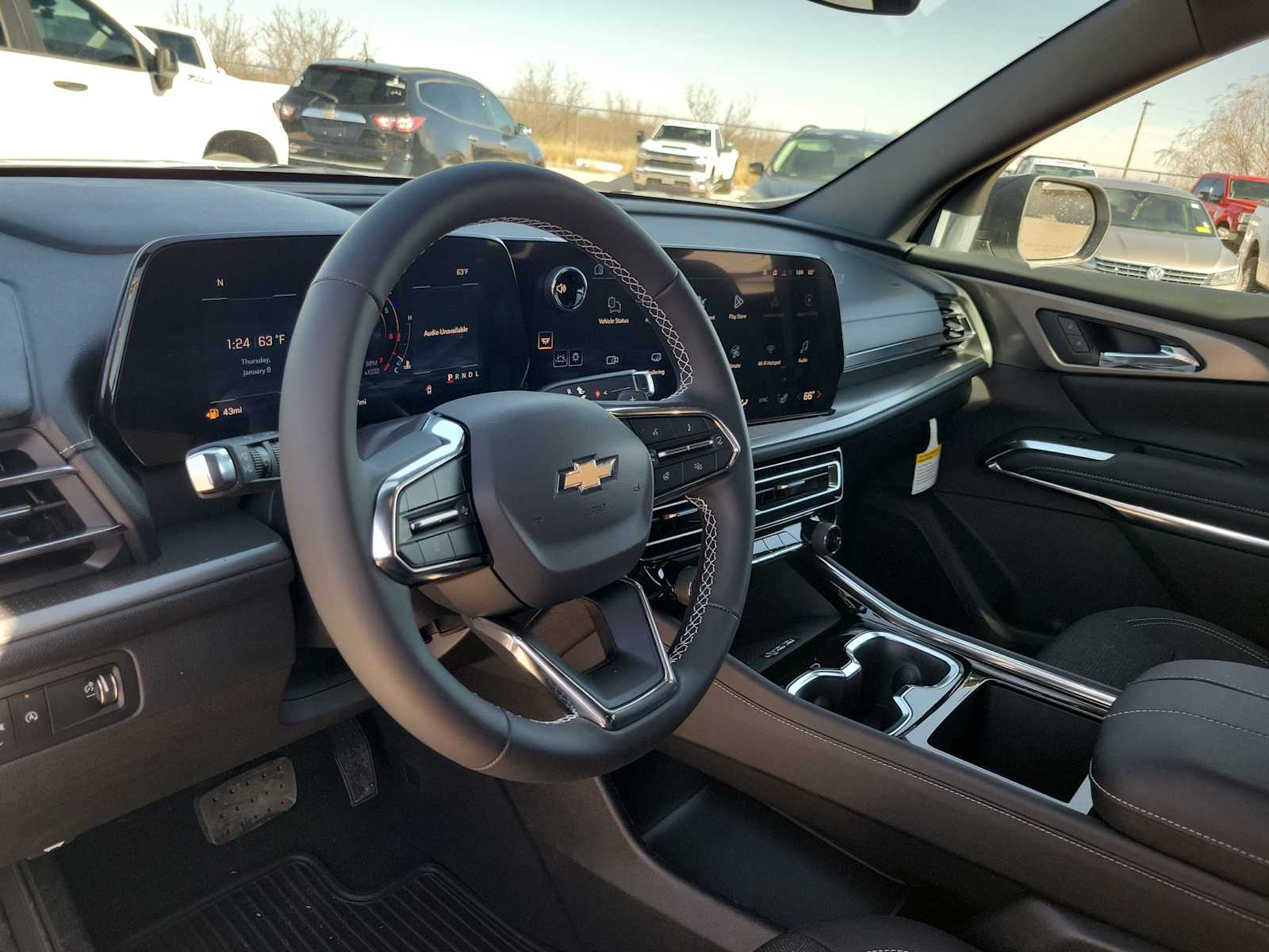 Thumbnail: 2026 Chevrolet Traverse - 10