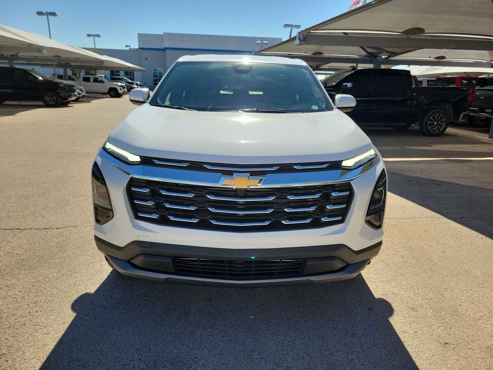Thumbnail: 2026 Chevrolet Equinox - 6