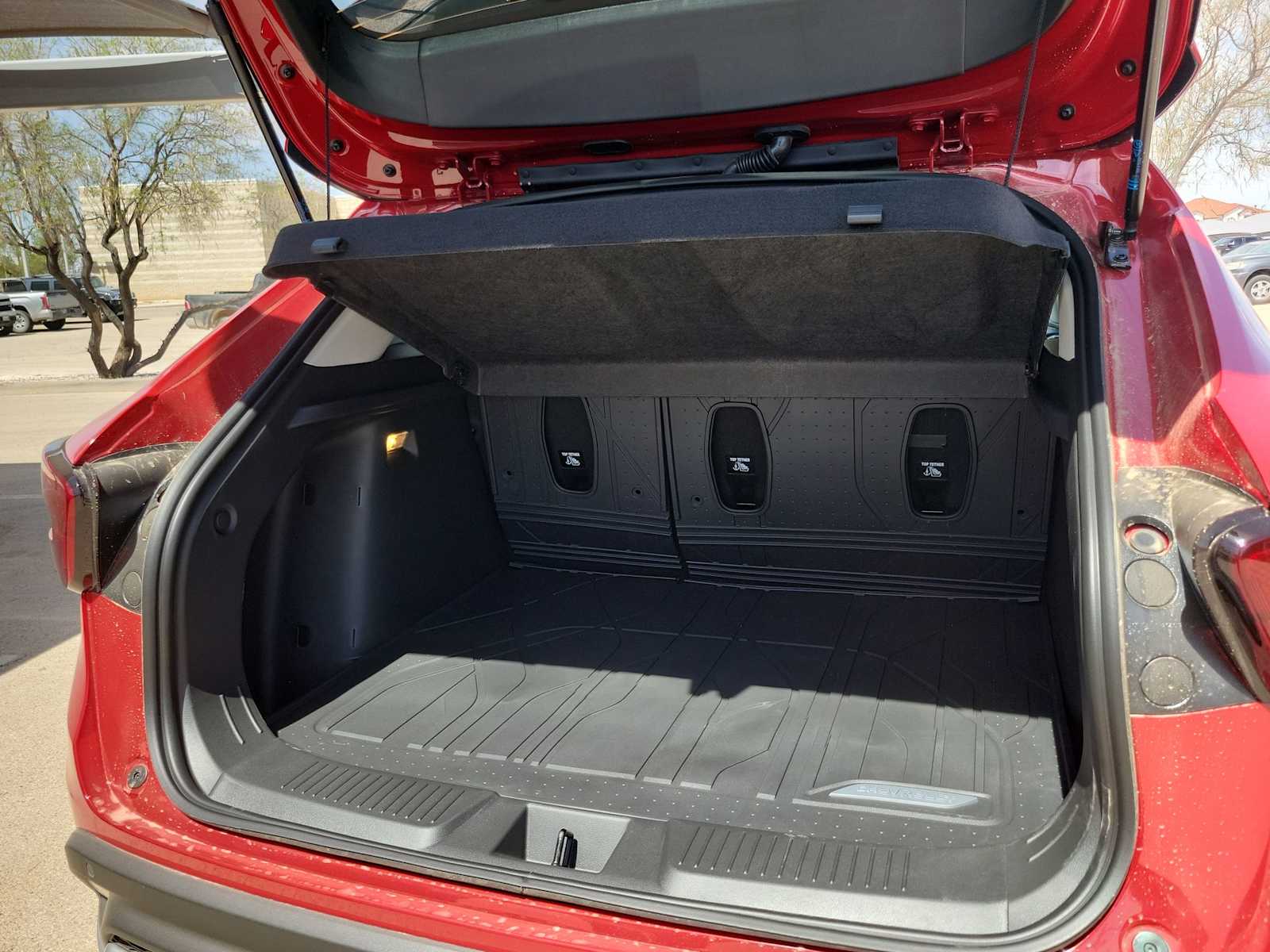 Thumbnail: 2026 Chevrolet Trax - 23