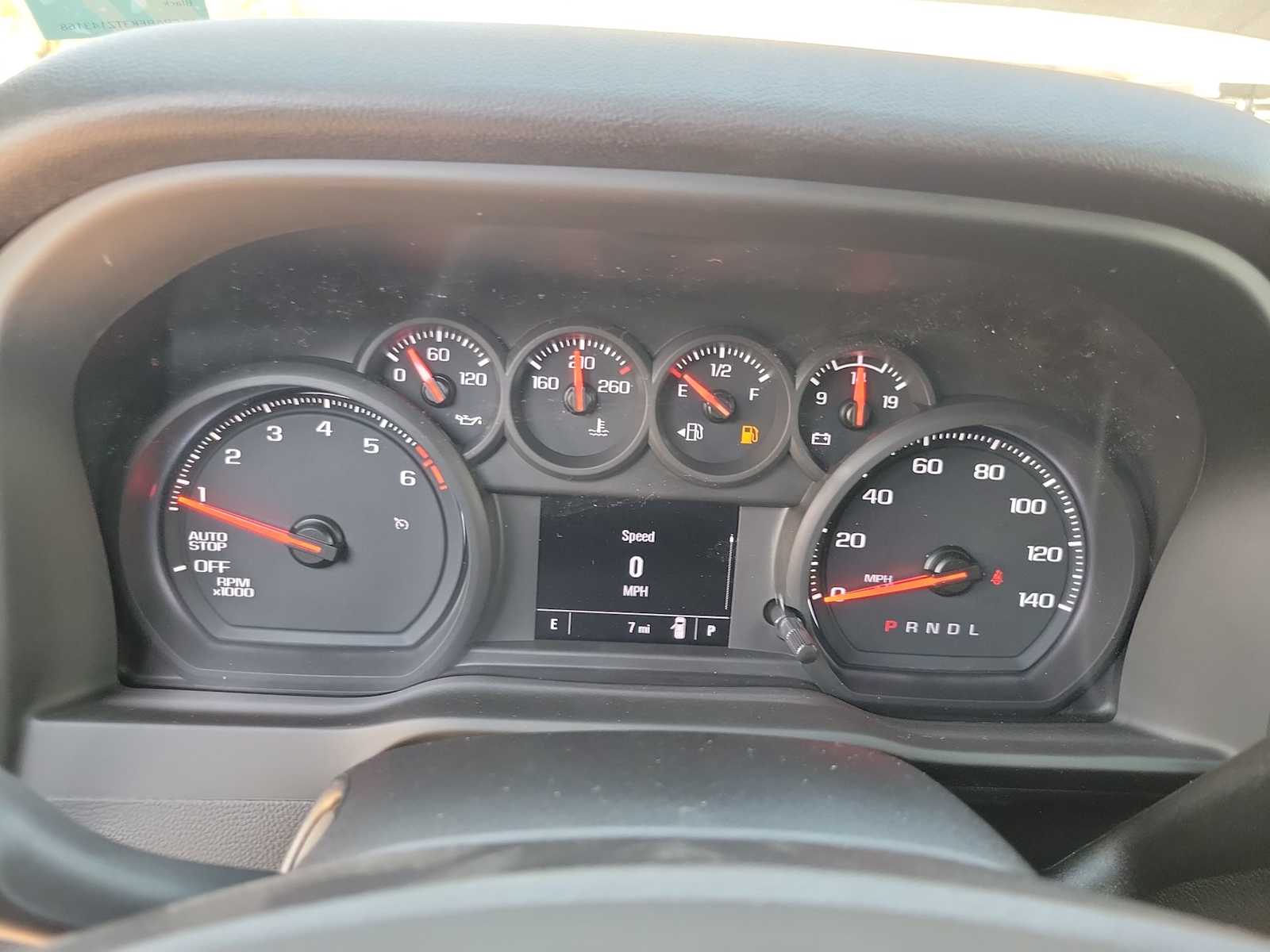 Thumbnail: 2026 Chevrolet Silverado 1500 - 18