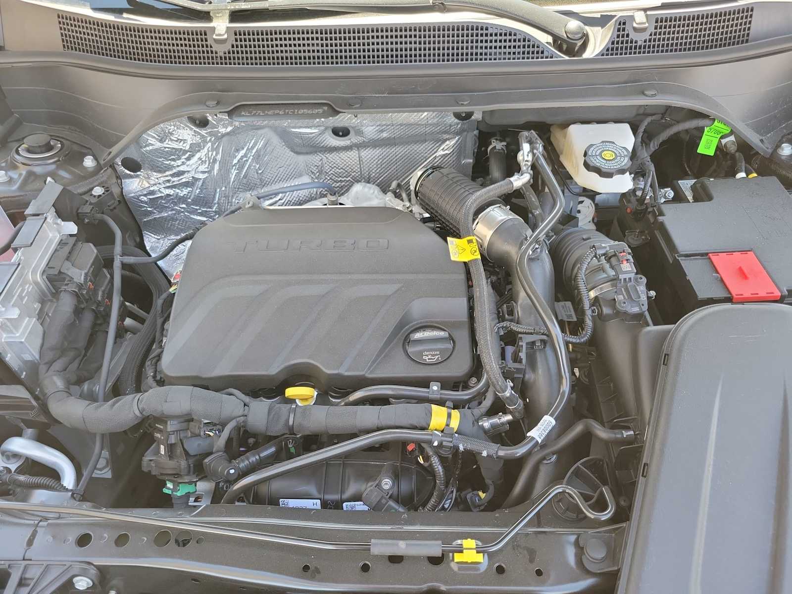 Thumbnail: 2026 Chevrolet Trax - 13