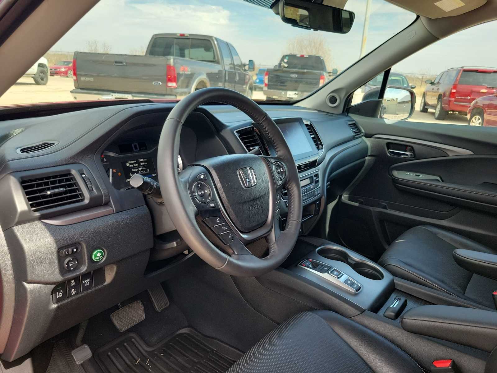 Thumbnail: 2022 Honda Ridgeline - 2