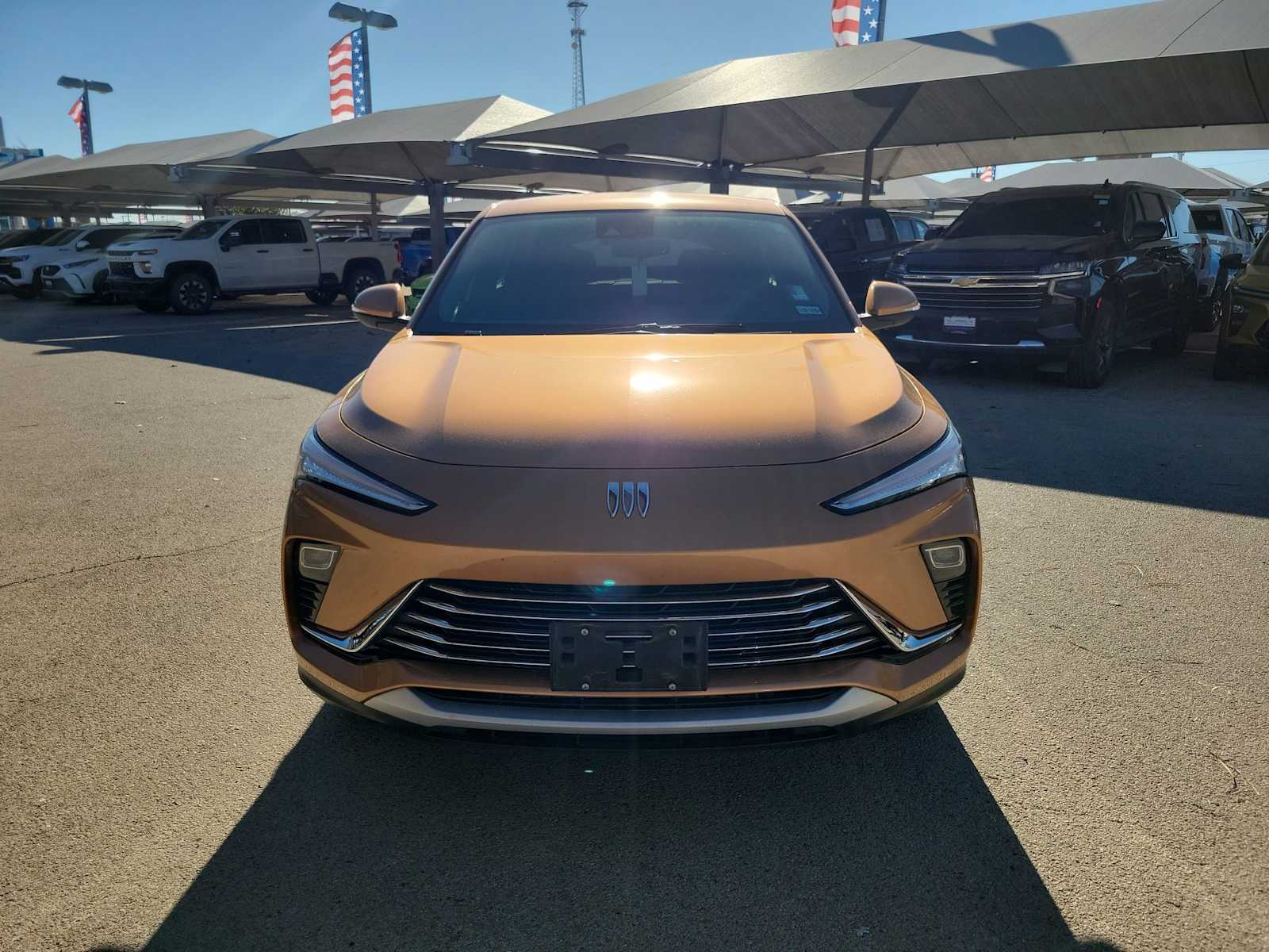 Thumbnail: 2024 Buick Envista - 6