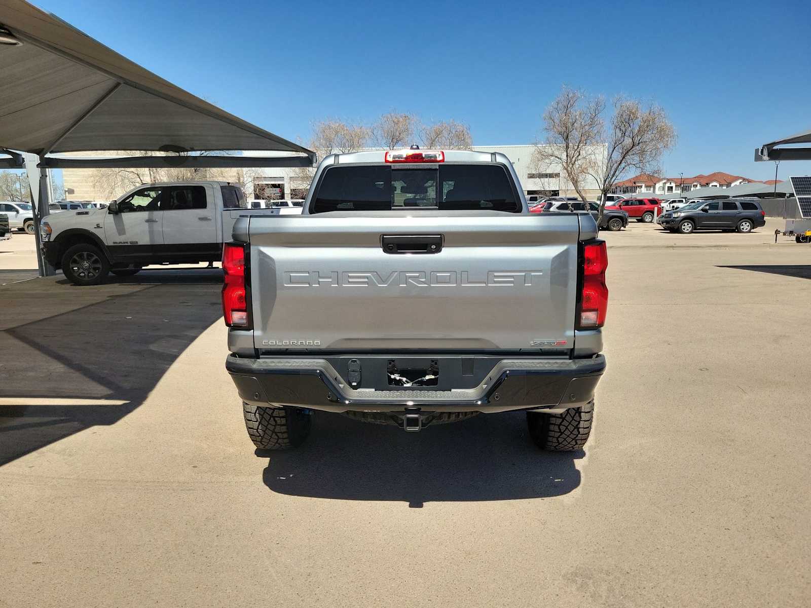 Thumbnail: 2026 Chevrolet Colorado - 7