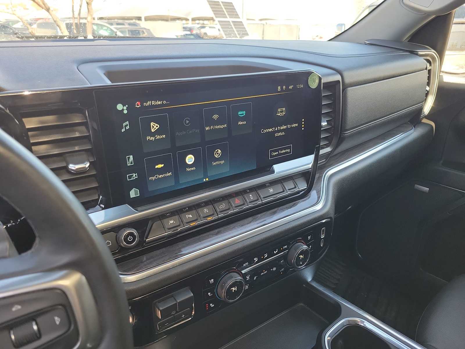 Thumbnail: 2024 Chevrolet Silverado 1500 - 20