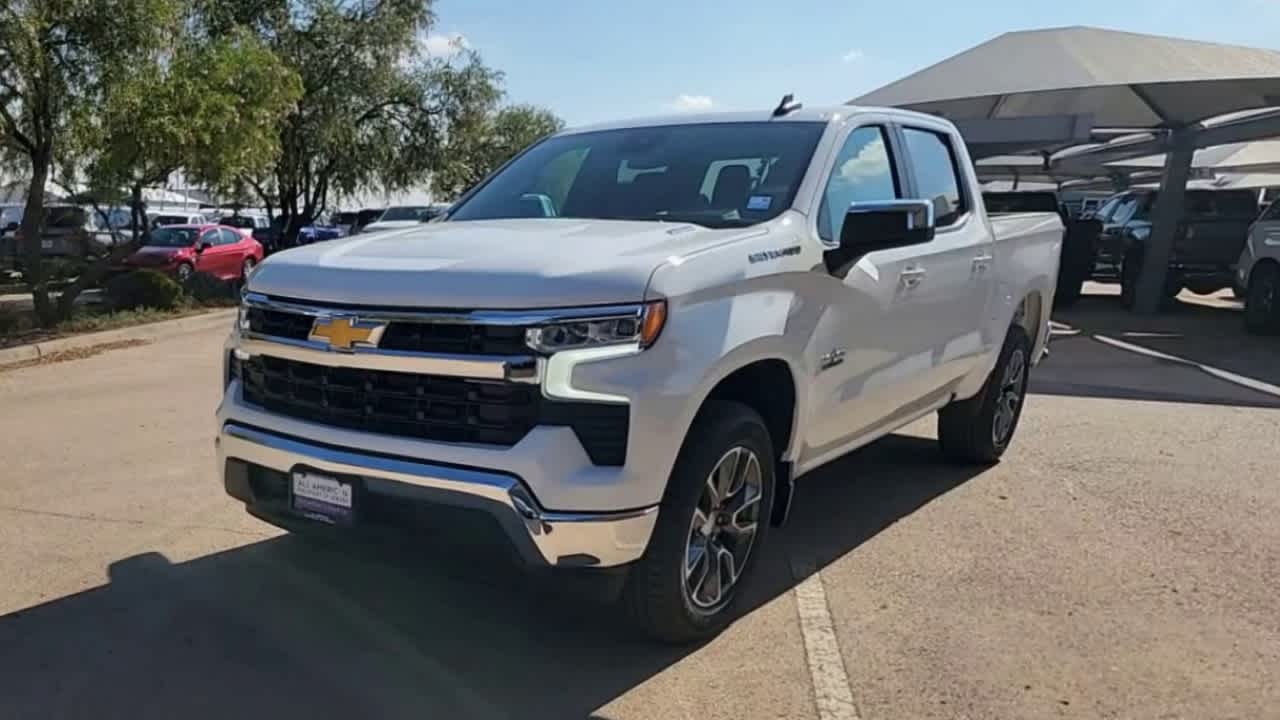 Thumbnail: 2026 Chevrolet Silverado 1500 - 5