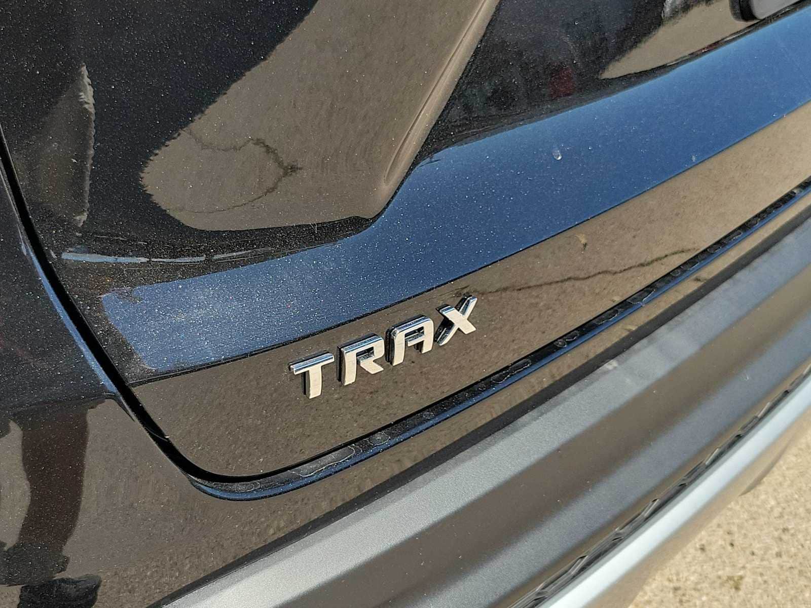 Thumbnail: 2026 Chevrolet Trax - 11