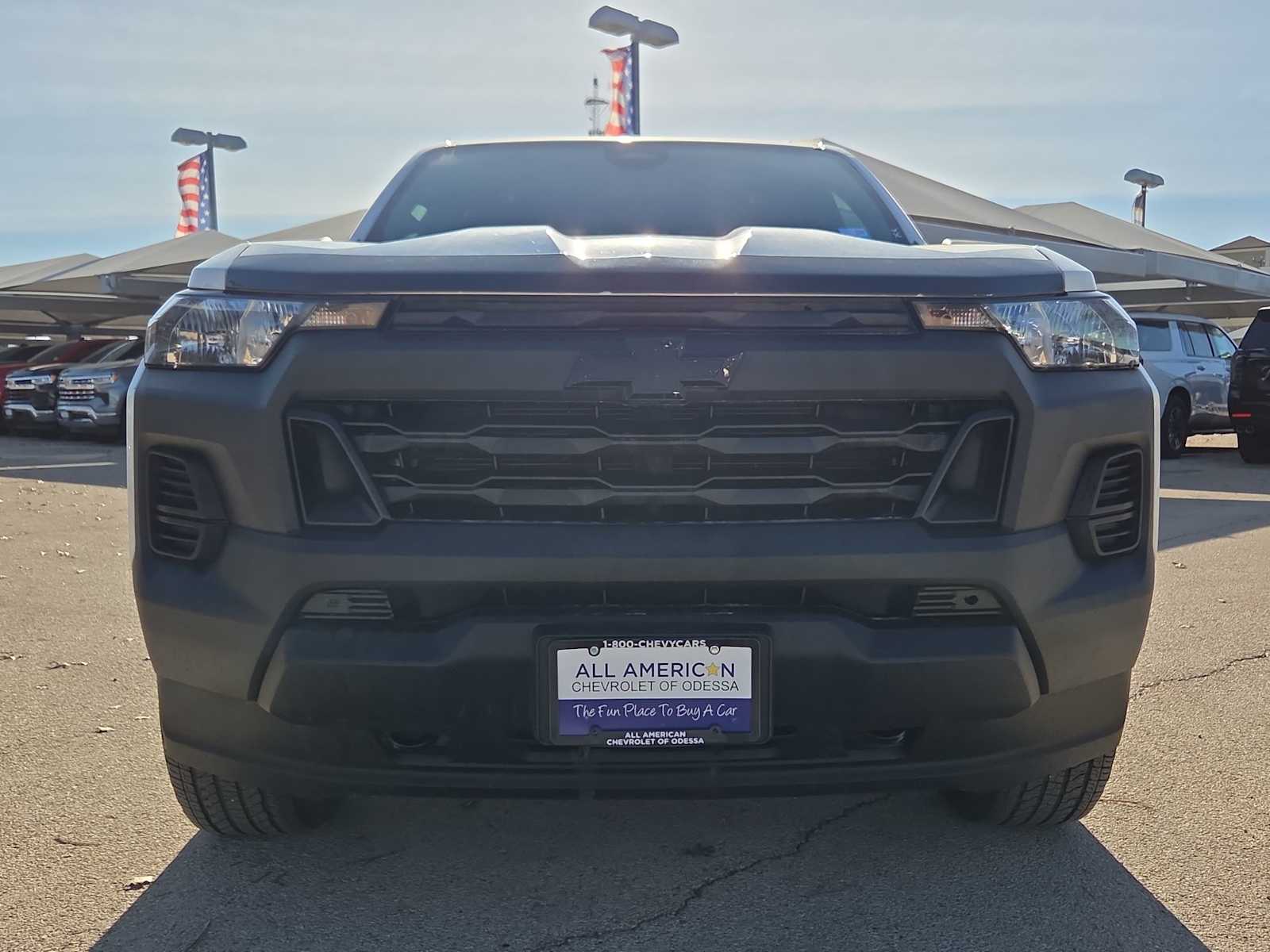 Thumbnail: 2024 Chevrolet Colorado - 5