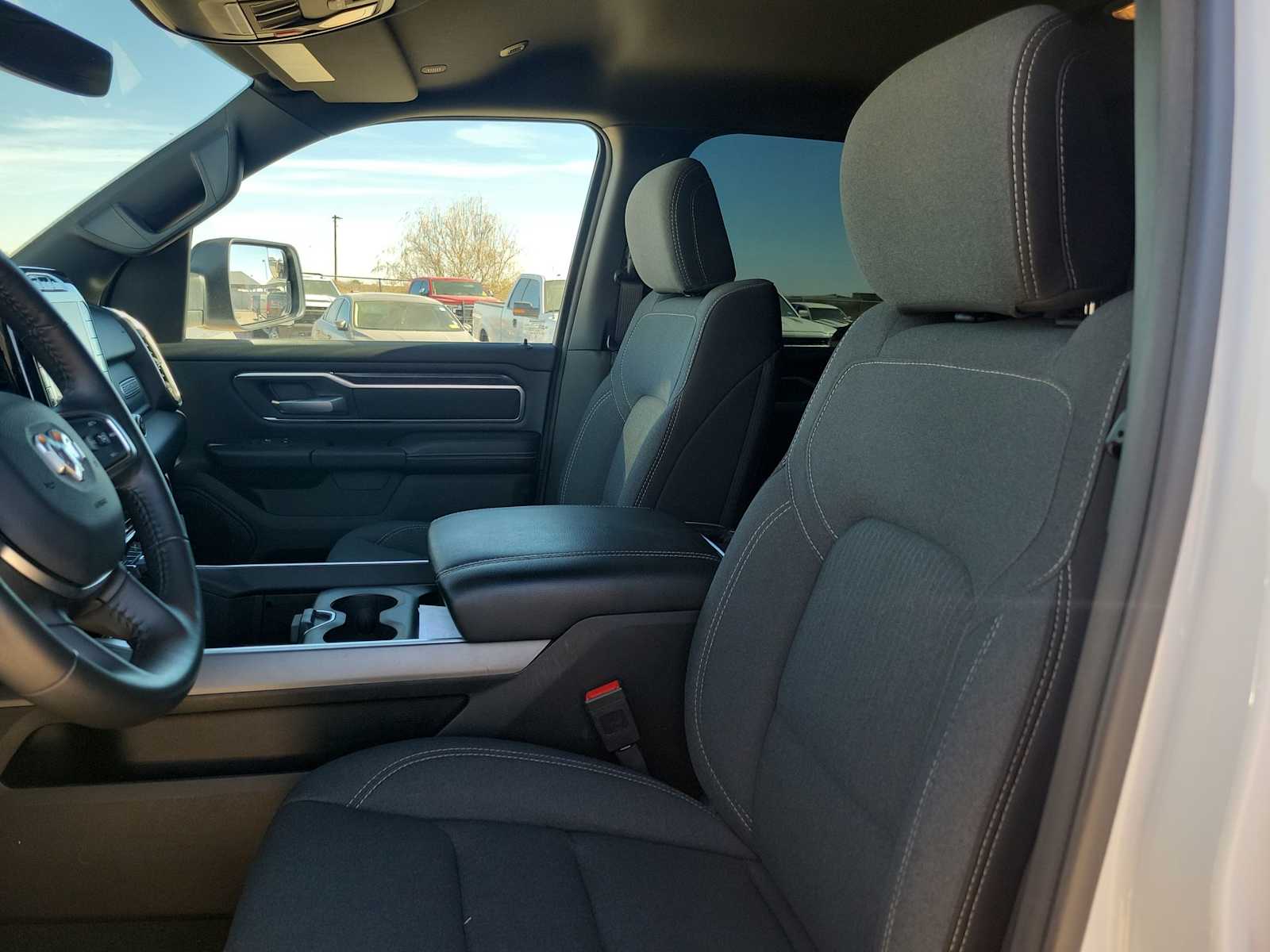 Thumbnail: 2024 RAM 1500 - 11