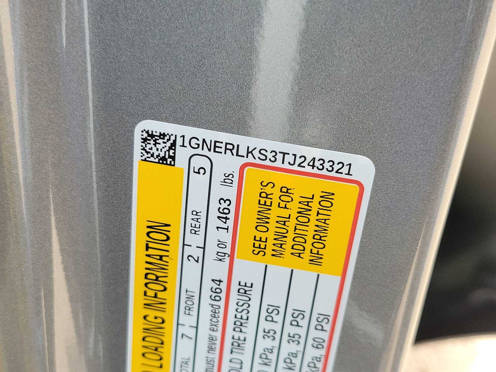 Thumbnail: 2026 Chevrolet Traverse - 21