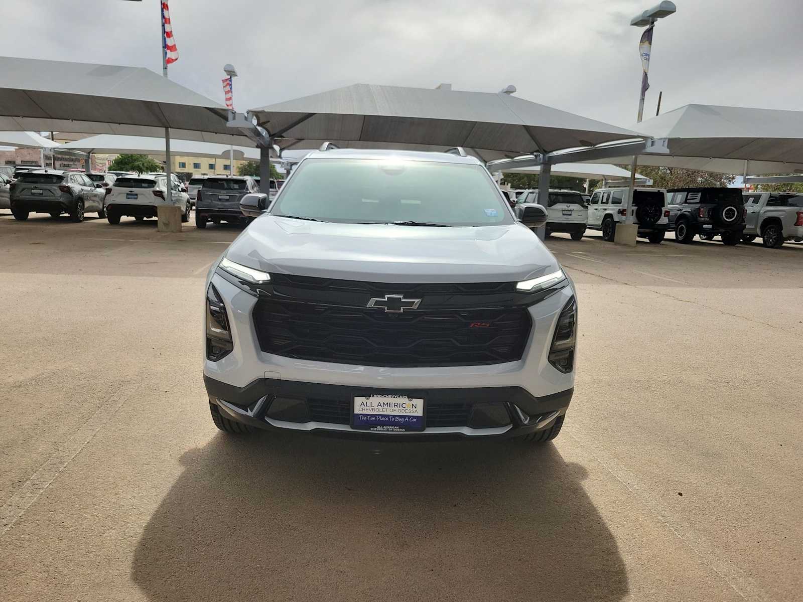 Thumbnail: 2026 Chevrolet Equinox - 3