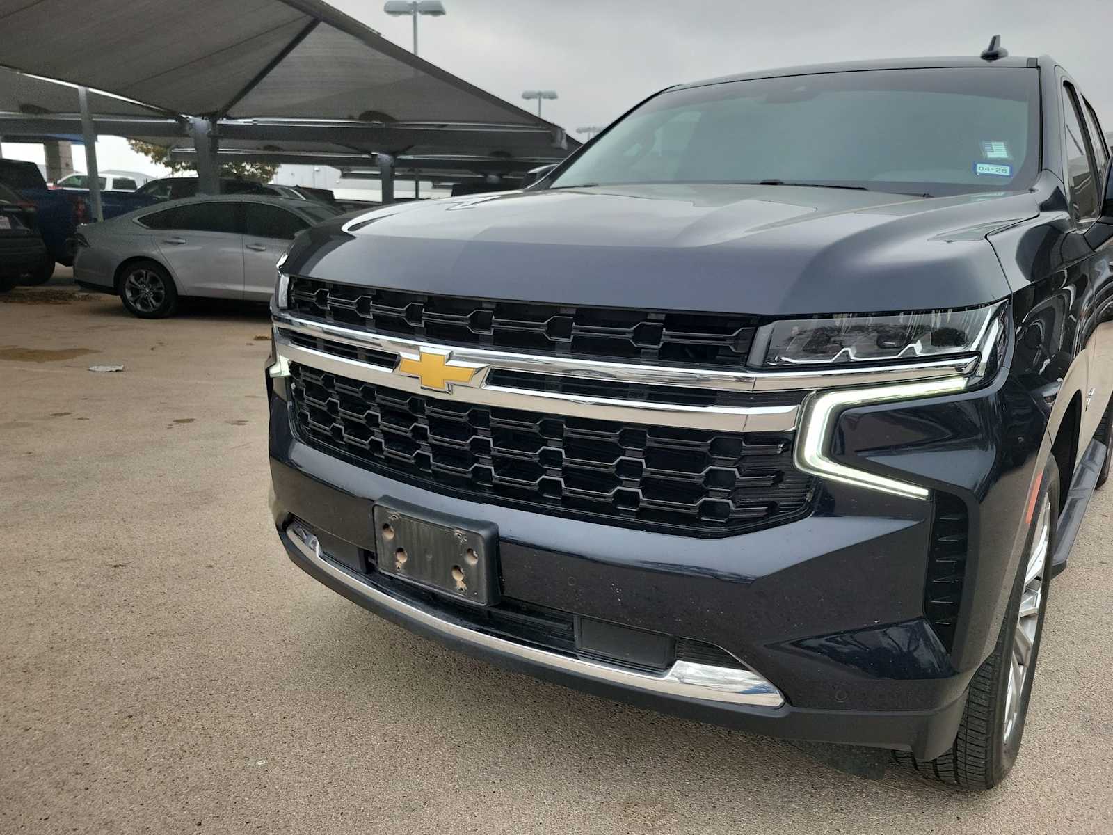 Thumbnail: 2023 Chevrolet Tahoe - 9