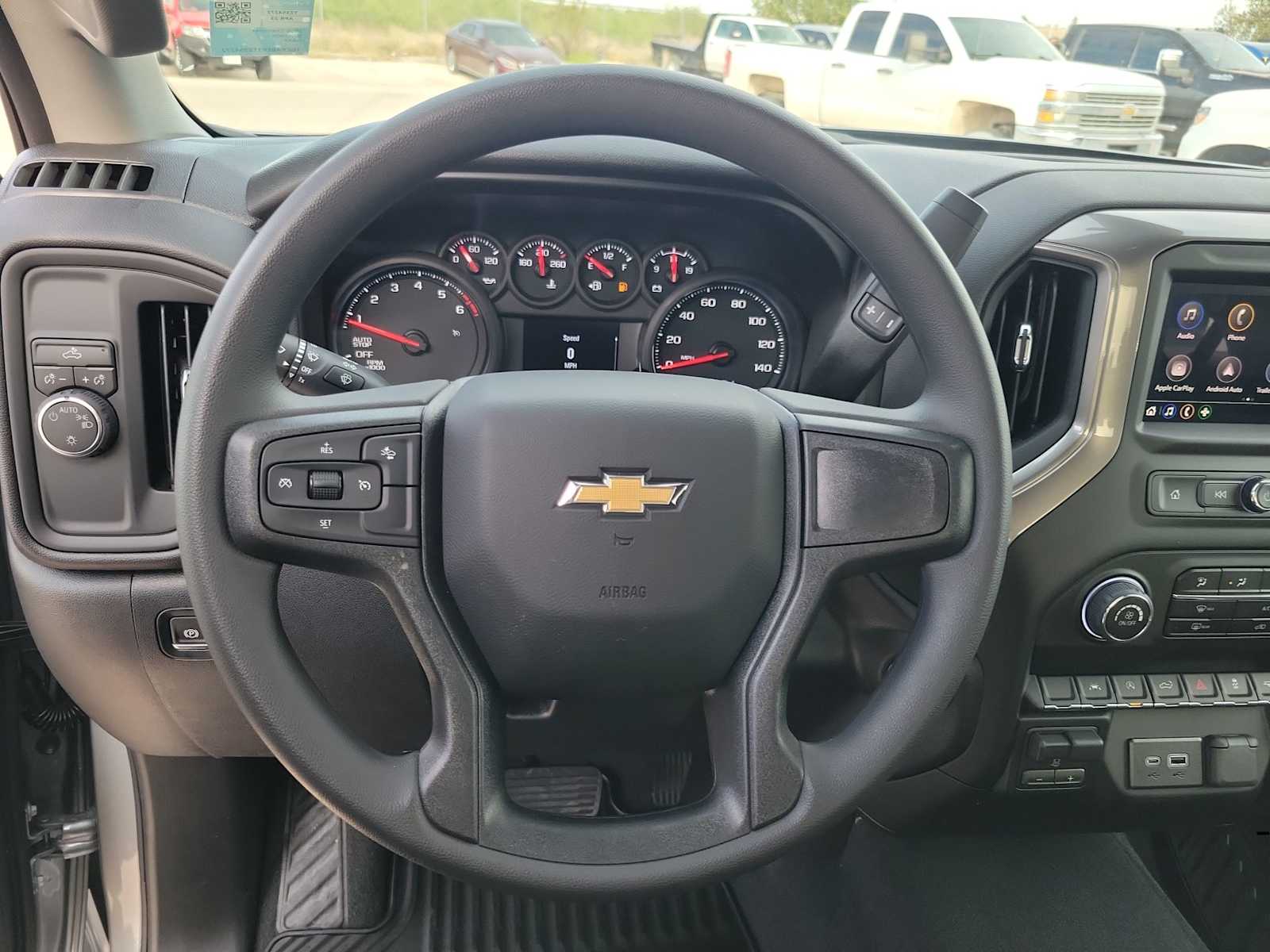 Thumbnail: 2026 Chevrolet Silverado 1500 - 19