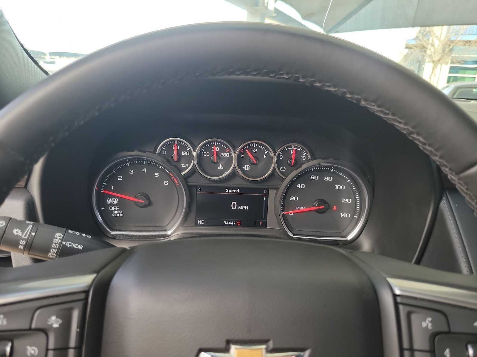 Thumbnail: 2024 Chevrolet Tahoe - 14