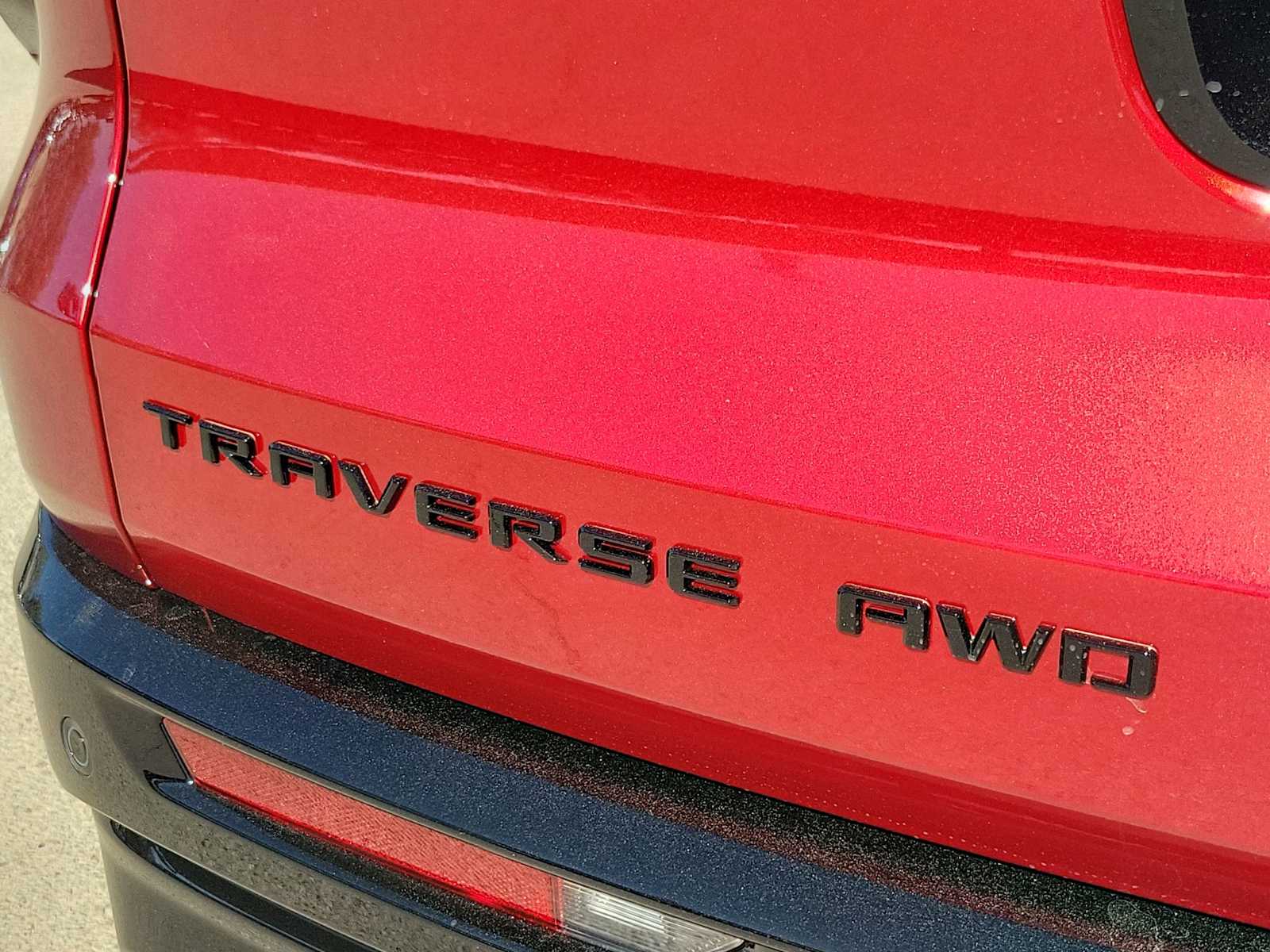 Thumbnail: 2026 Chevrolet Traverse - 7