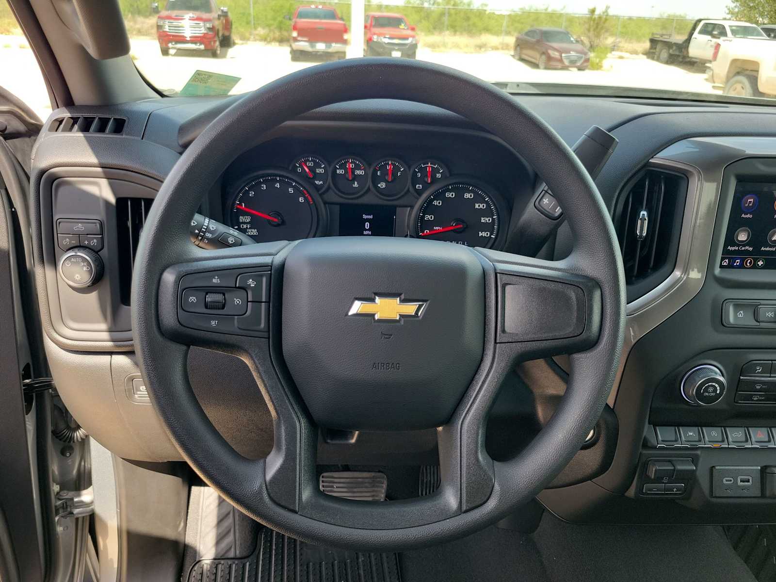 Thumbnail: 2026 Chevrolet Silverado 1500 - 19
