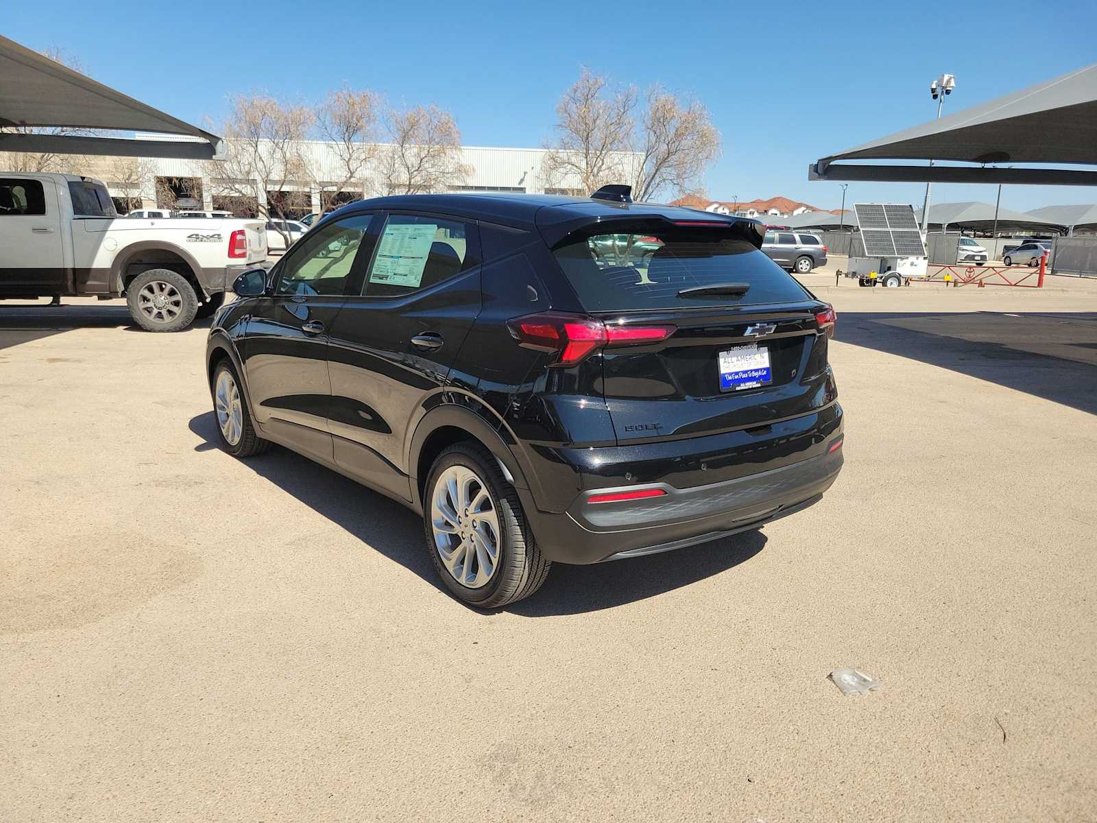 Thumbnail: 2027 Chevrolet Bolt EV - 6